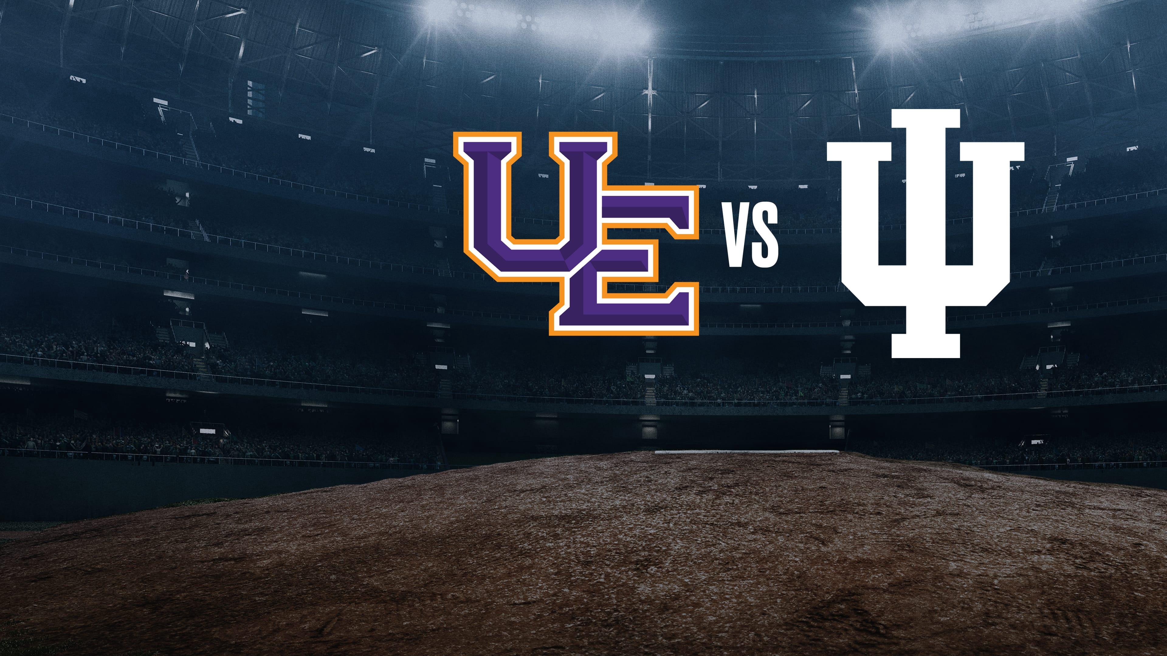 Evansville Purple Aces vs Indiana Hoosiers