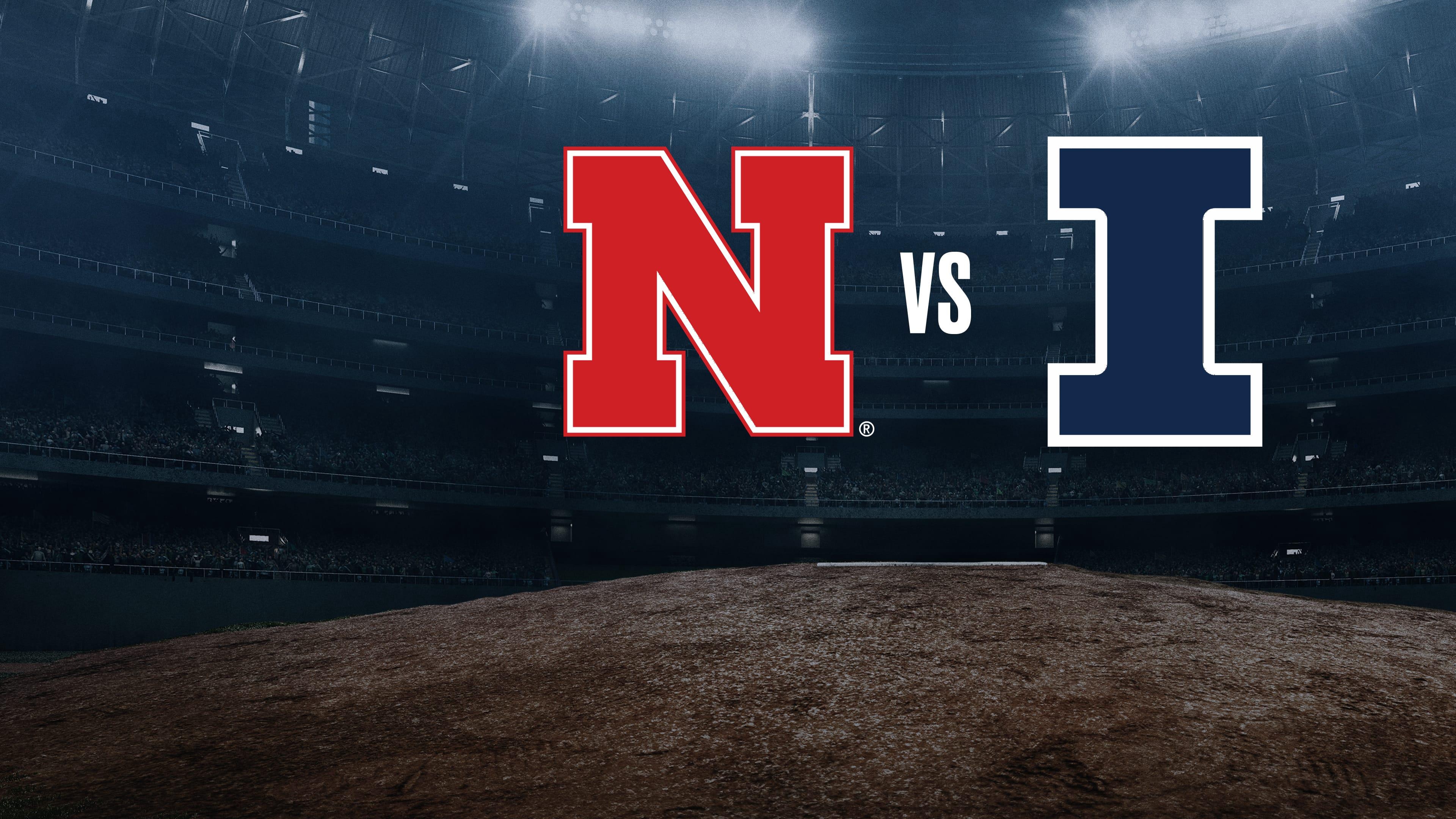 Nebraska Cornhuskers vs Illinois Fighting Illini