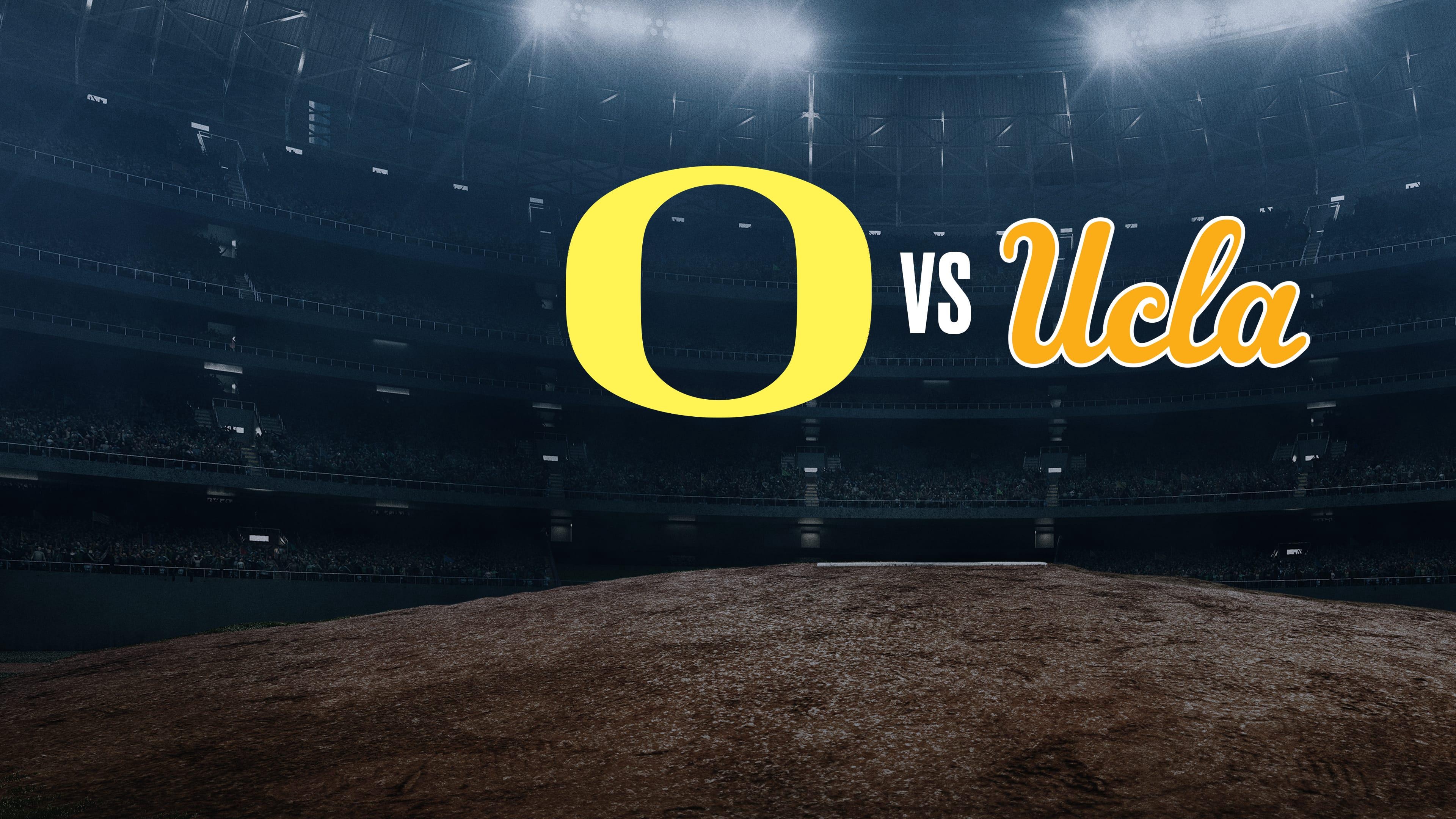 INACTIVE Oregon Ducks vs UCLA Bruins