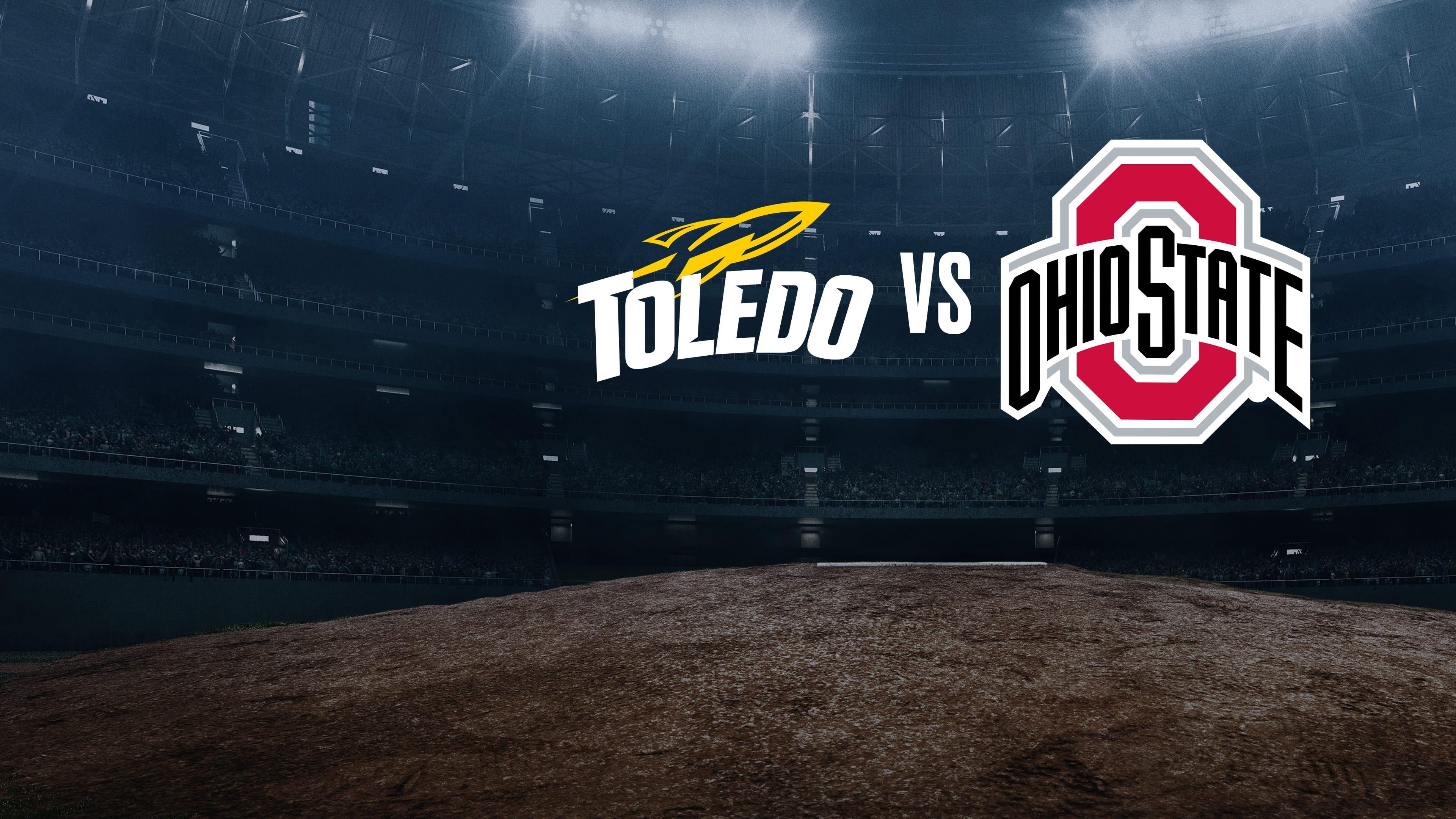 Toledo Rockets vs Ohio State Buckeyes