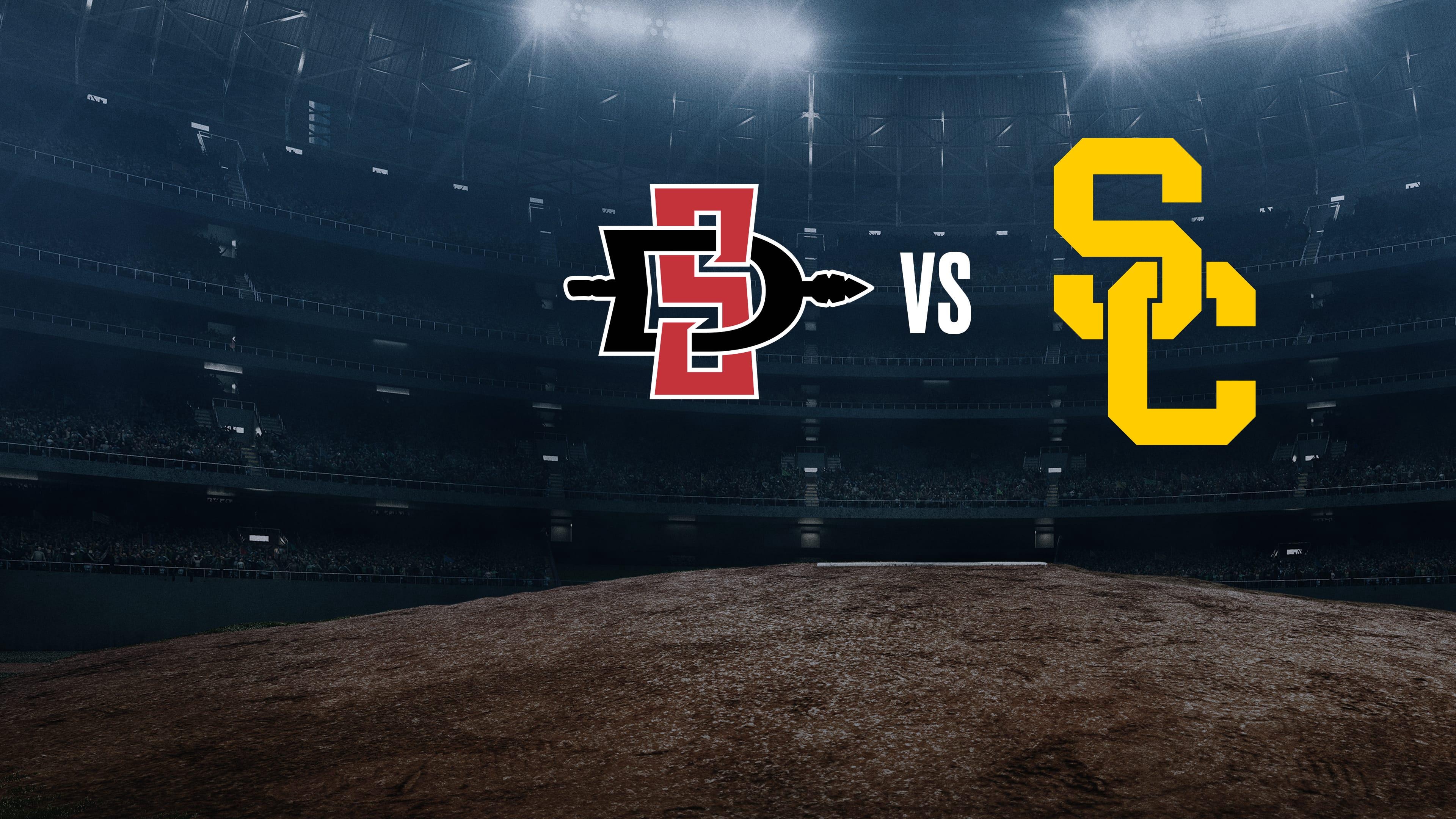 San Diego St. Aztecs vs USC Trojans