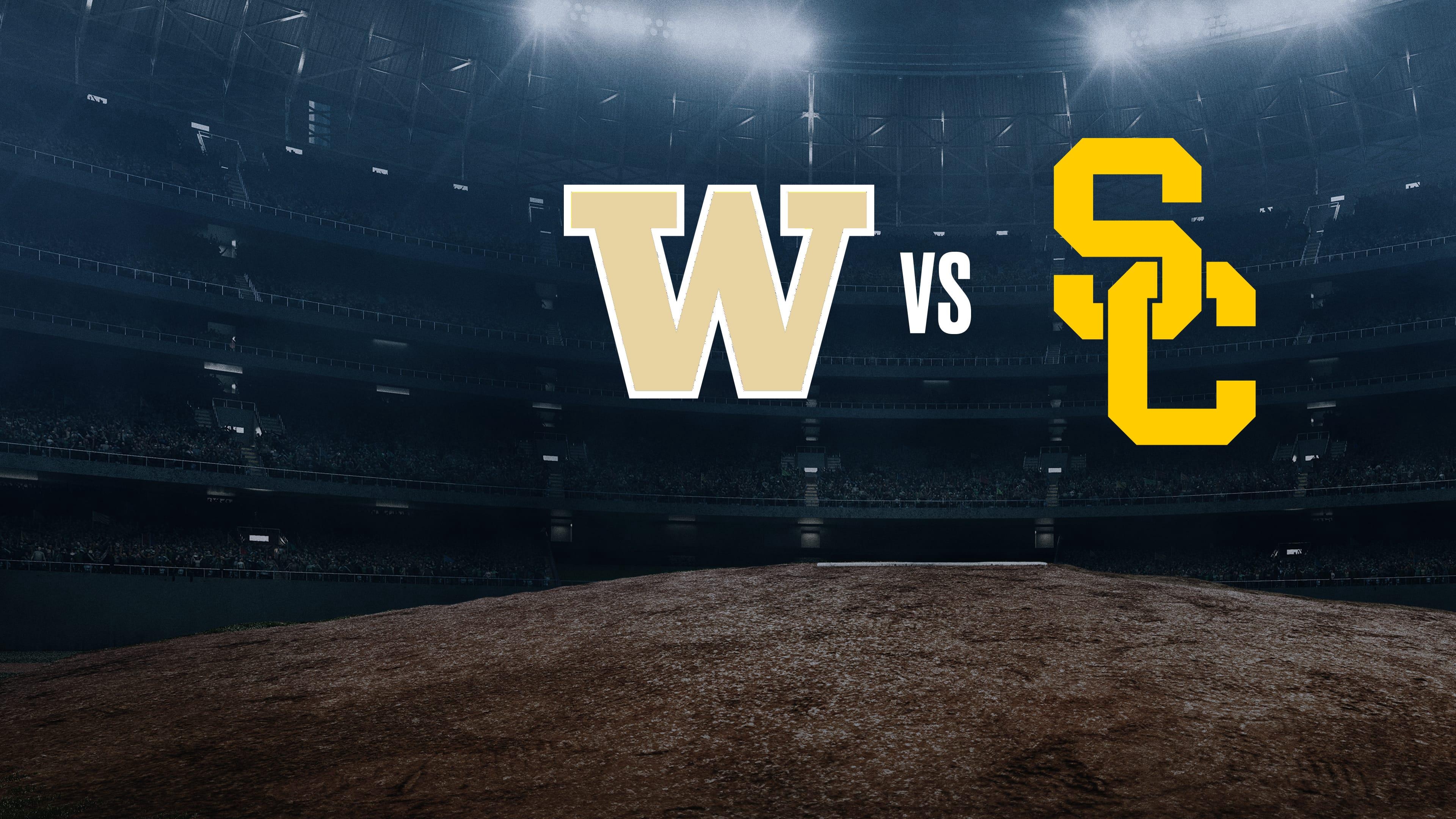 Washington Huskies vs USC Trojans