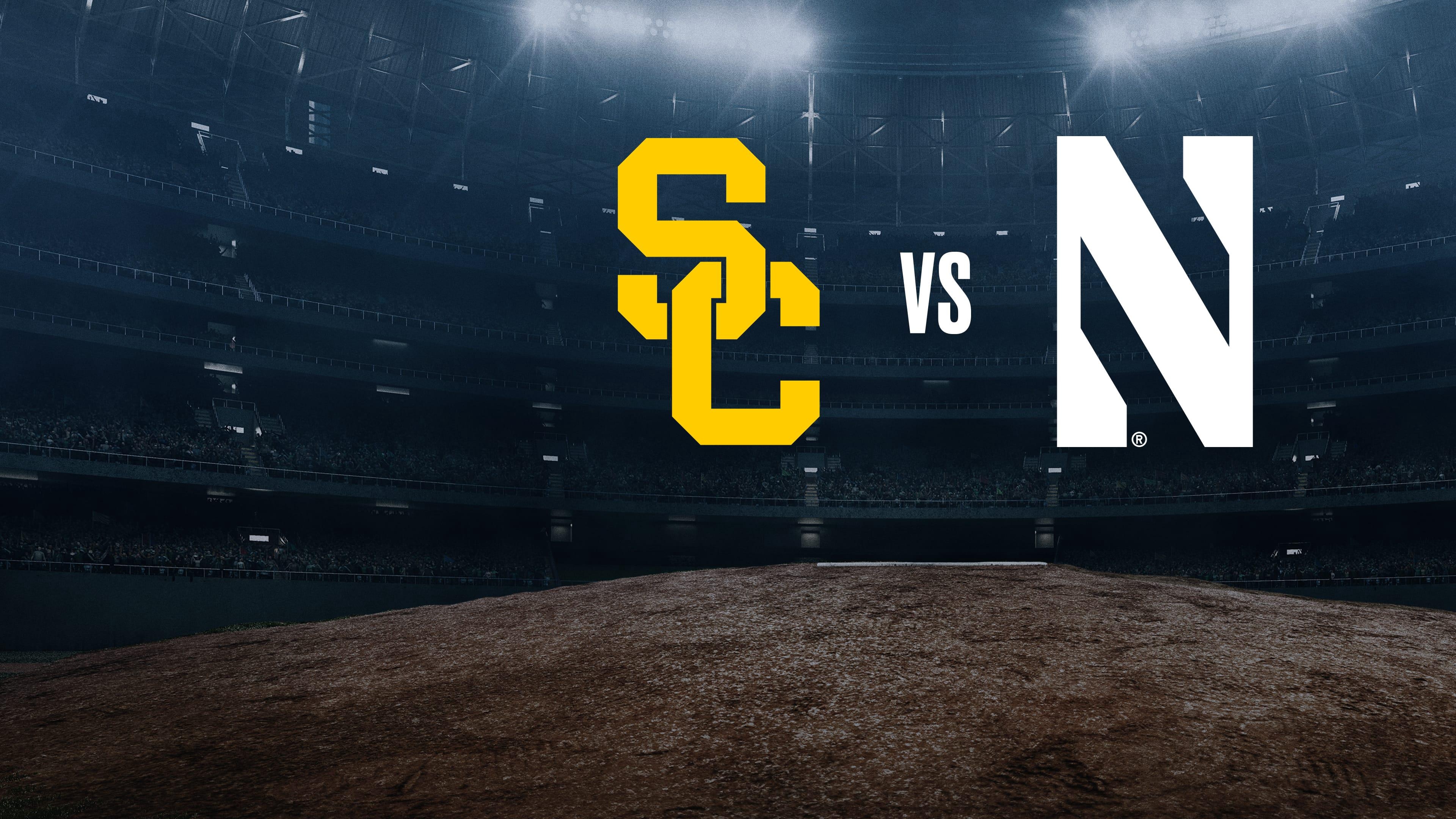USC Trojans vs Northwestern Wildcats