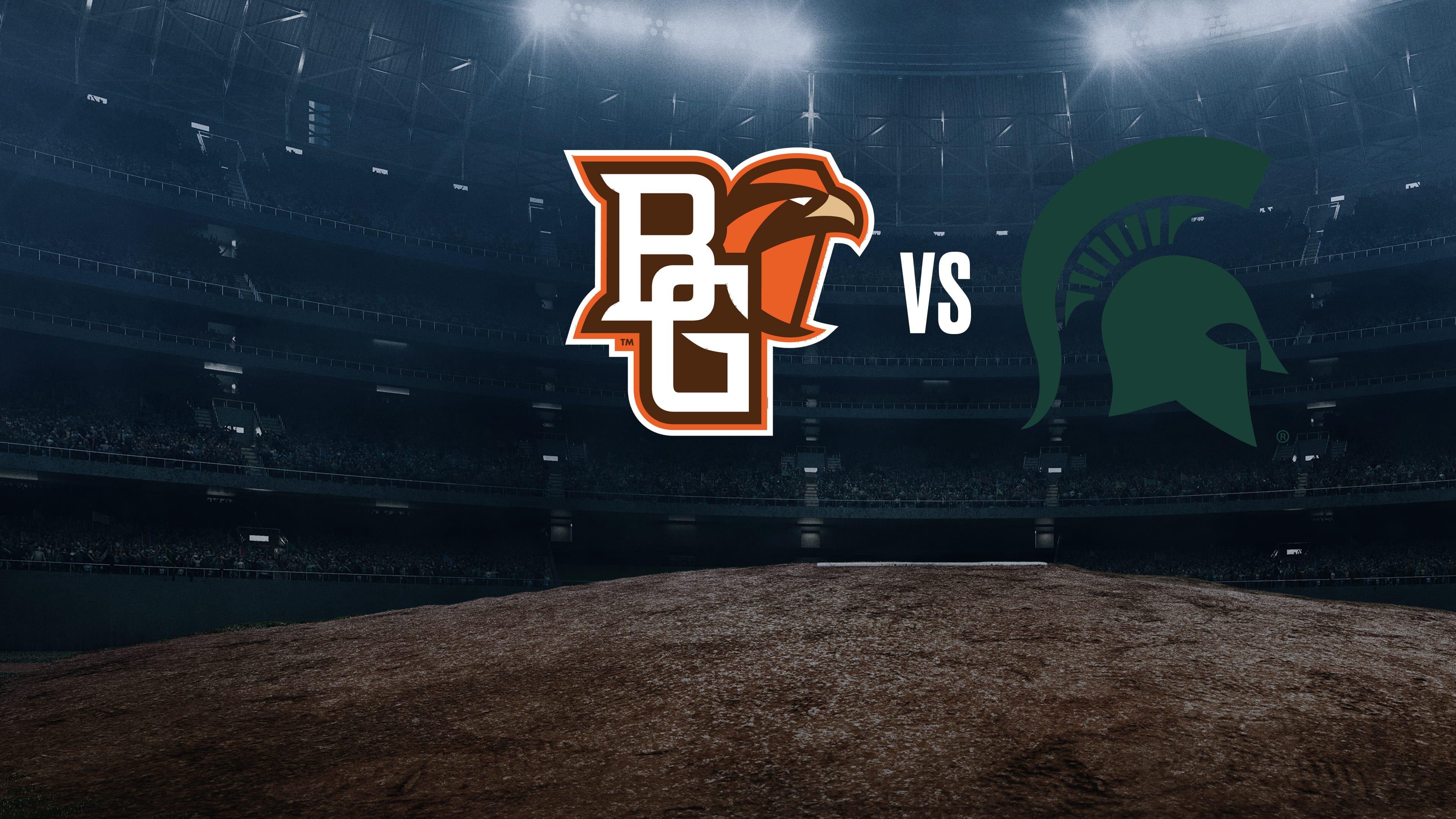 Bowling Green Falcons vs Michigan State Spartans