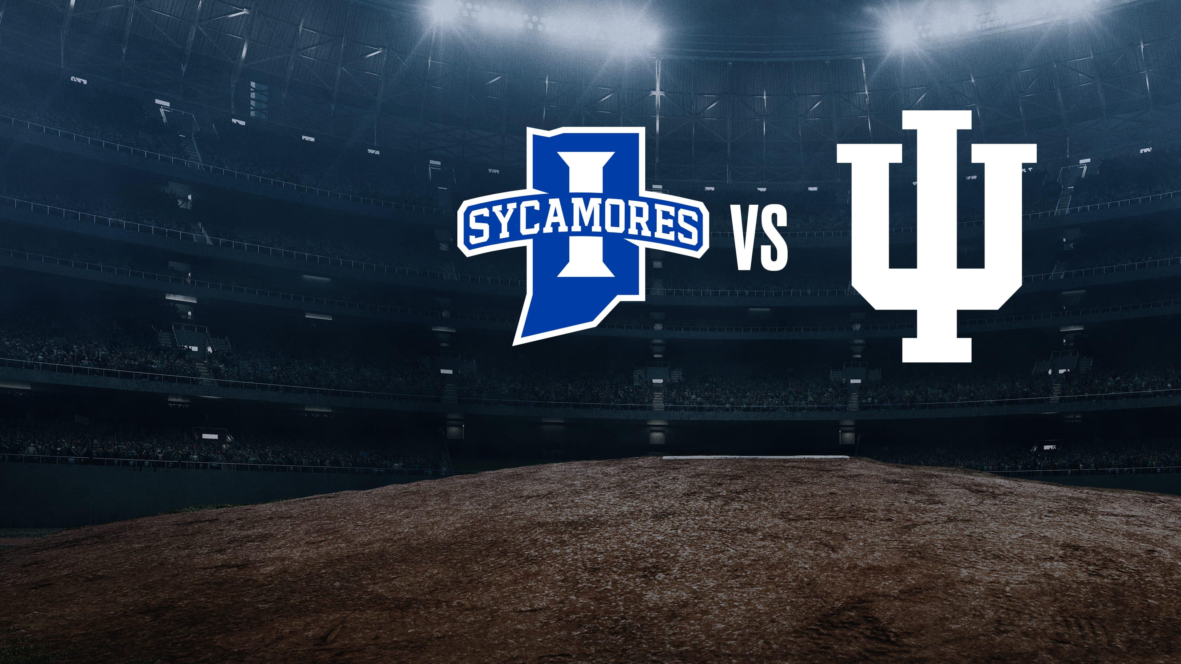 Indiana St. Sycamores vs Indiana Hoosiers