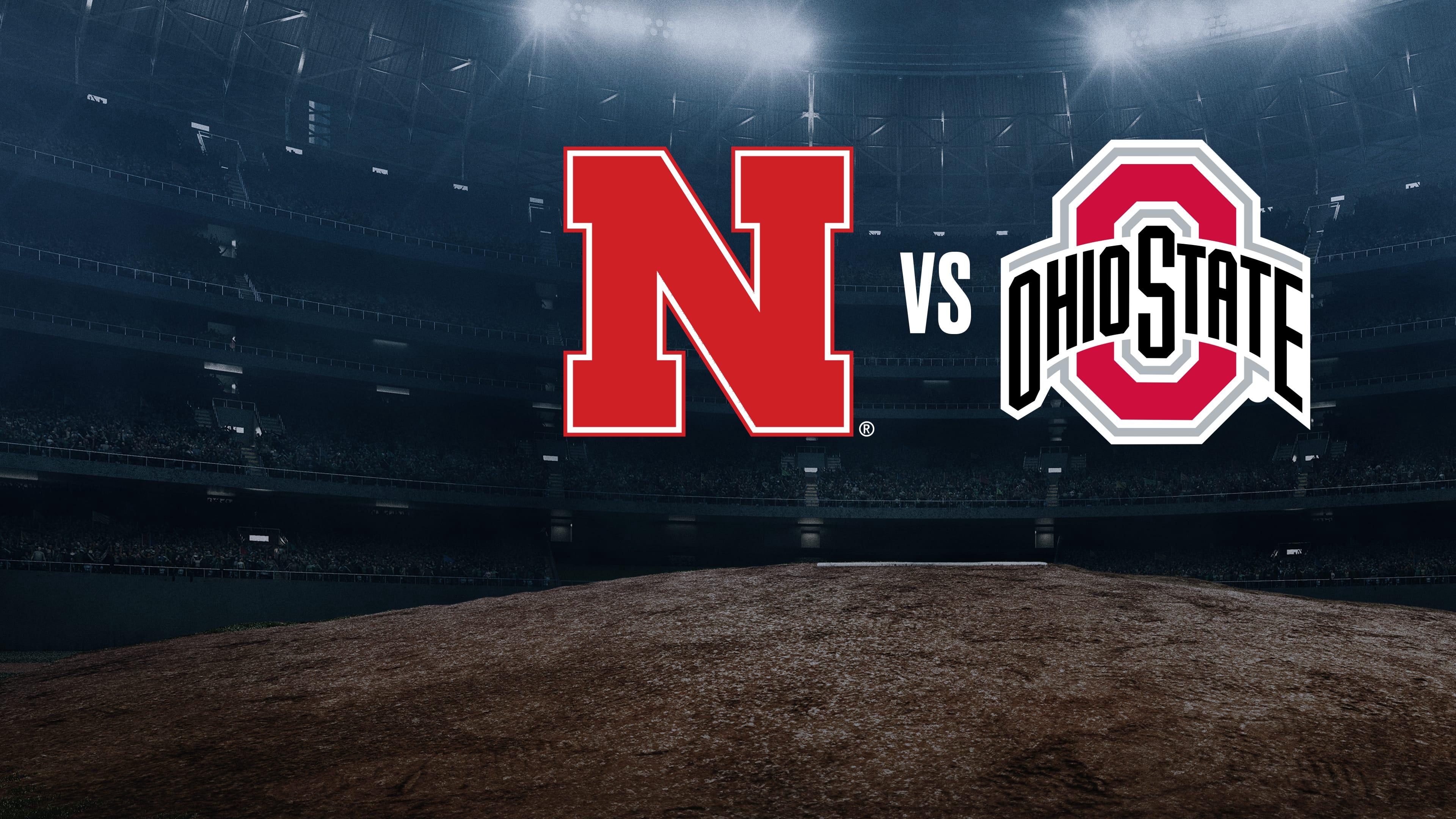 Nebraska Cornhuskers vs Ohio State Buckeyes