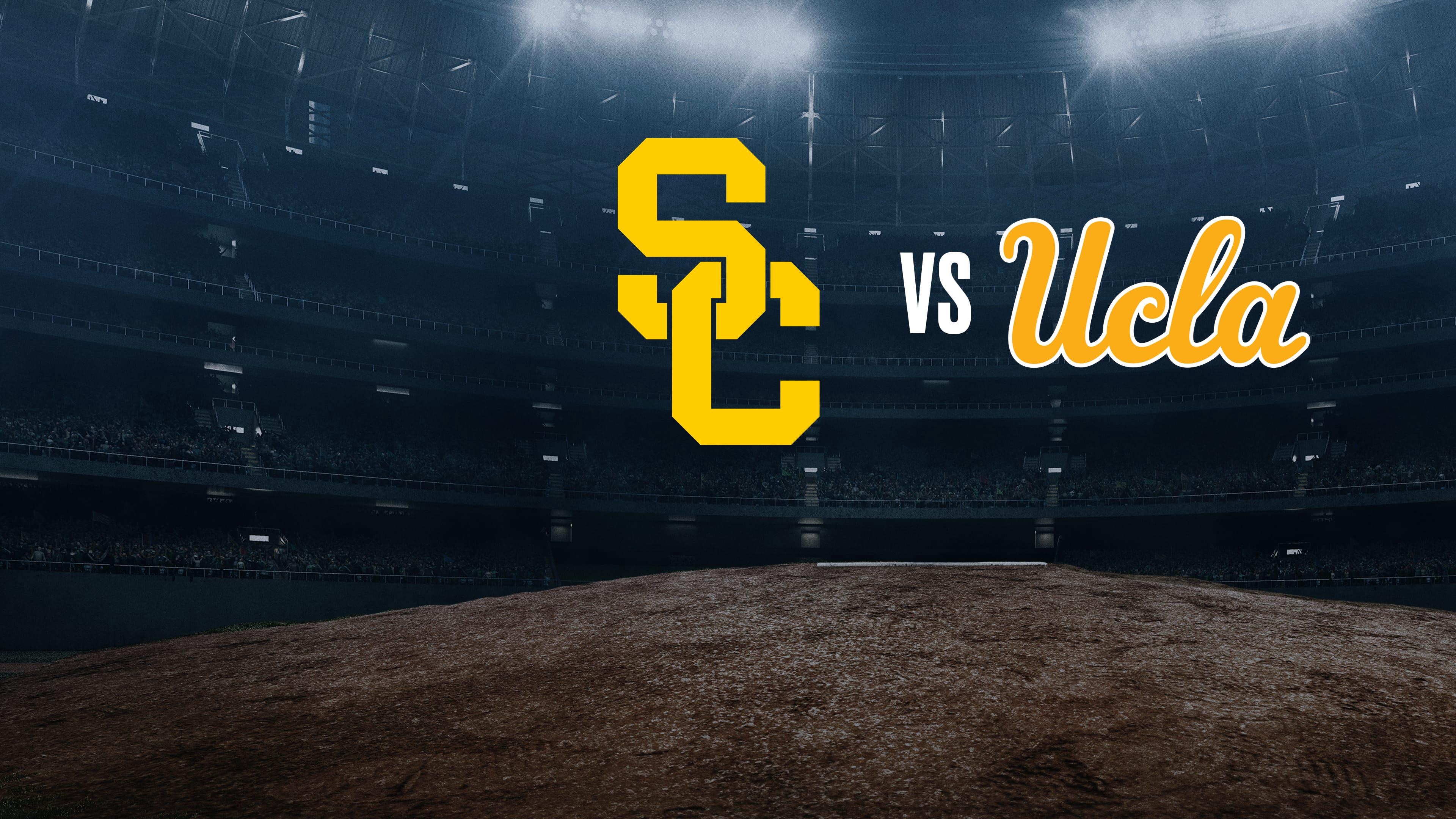 USC Trojans vs UCLA Bruins