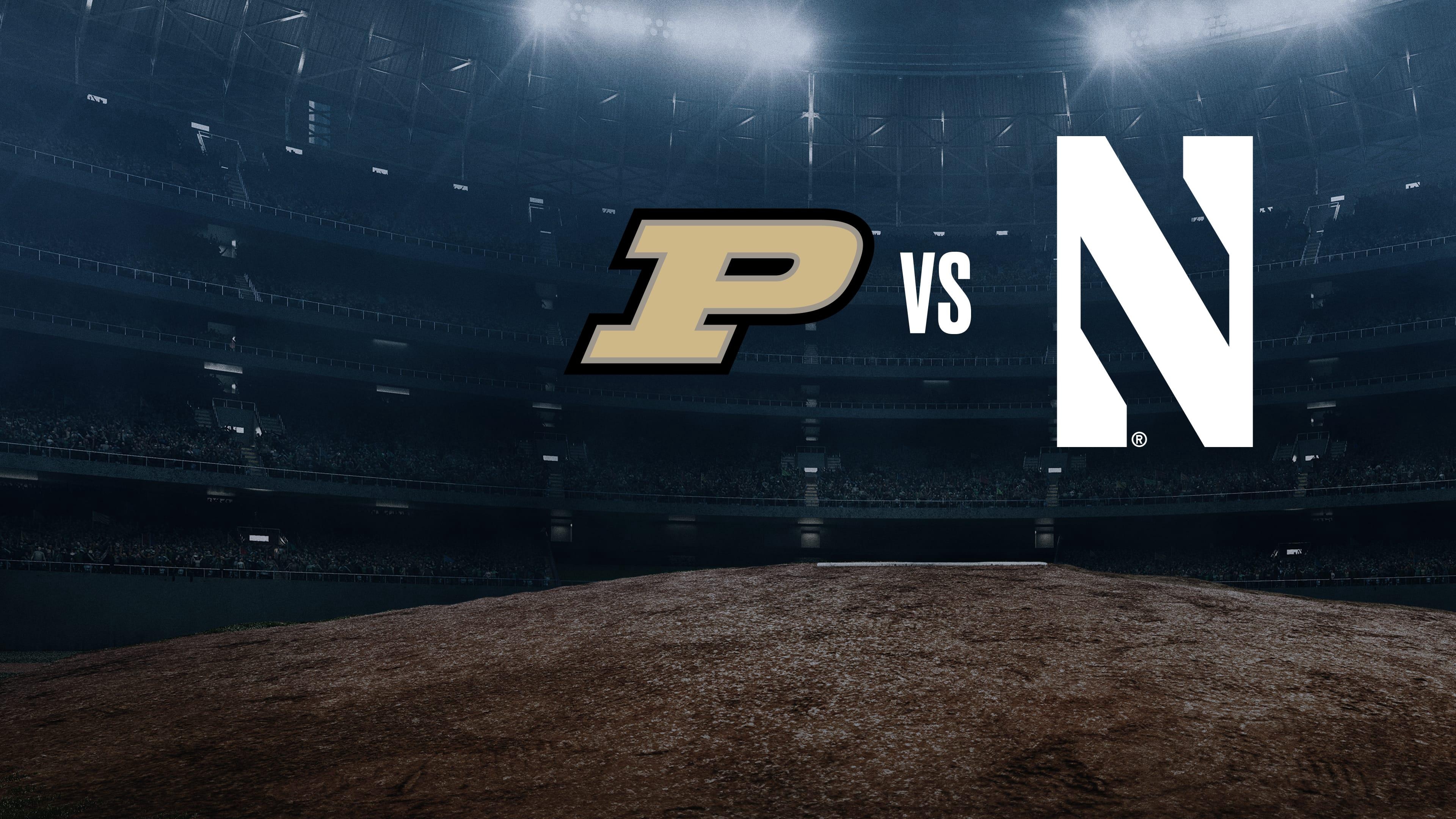 Purdue Boilermakers vs Northwestern Wildcats