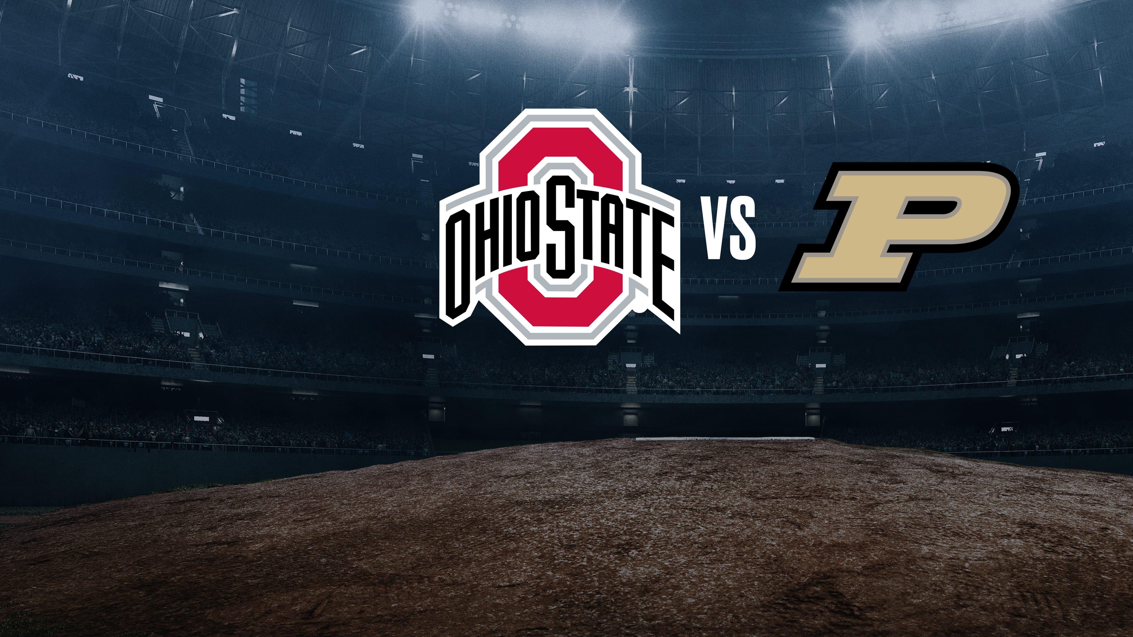 Ohio State Buckeyes vs Purdue Boilermakers