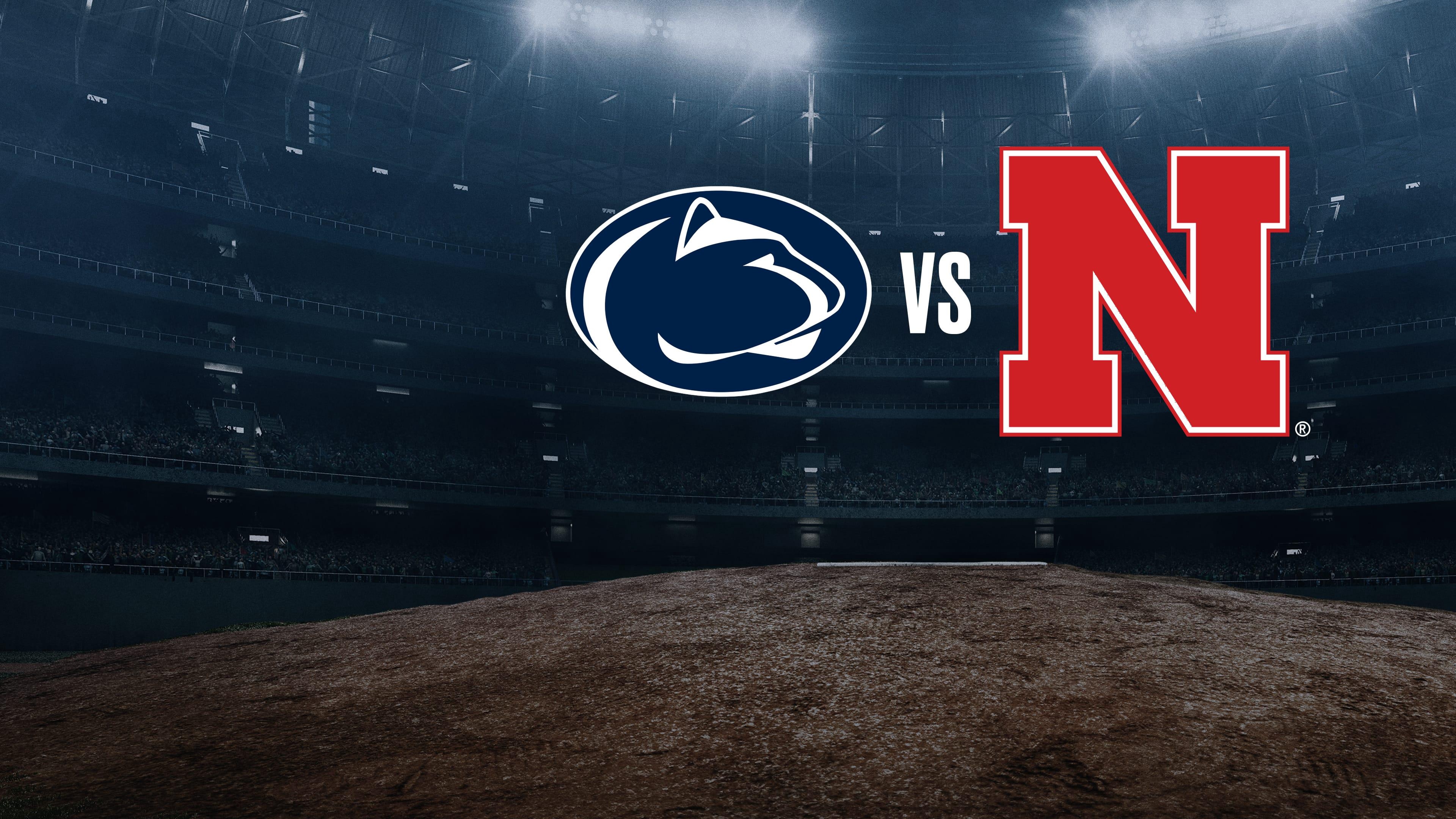 Penn State Nittany Lions vs Nebraska Cornhuskers
