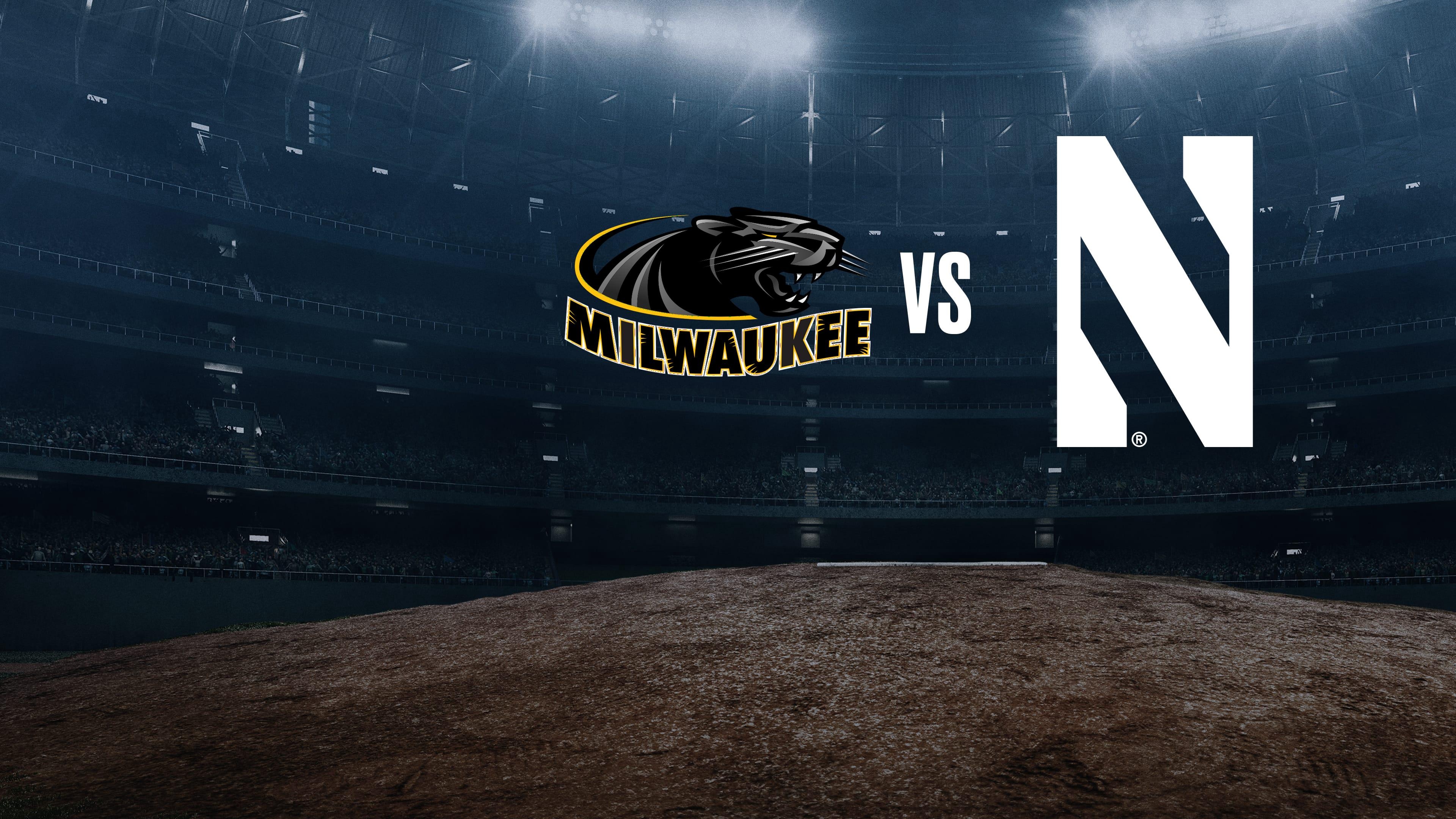 Milwaukee Panthers vs Northwestern Wildcats