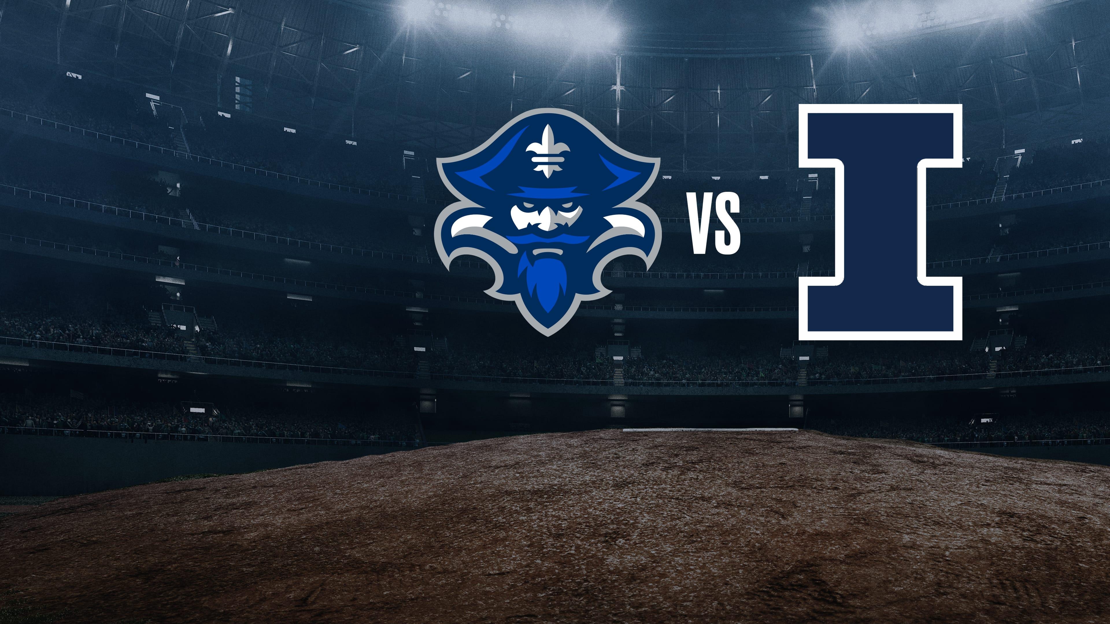 New Orleans Privateers vs Illinois Fighting Illini
