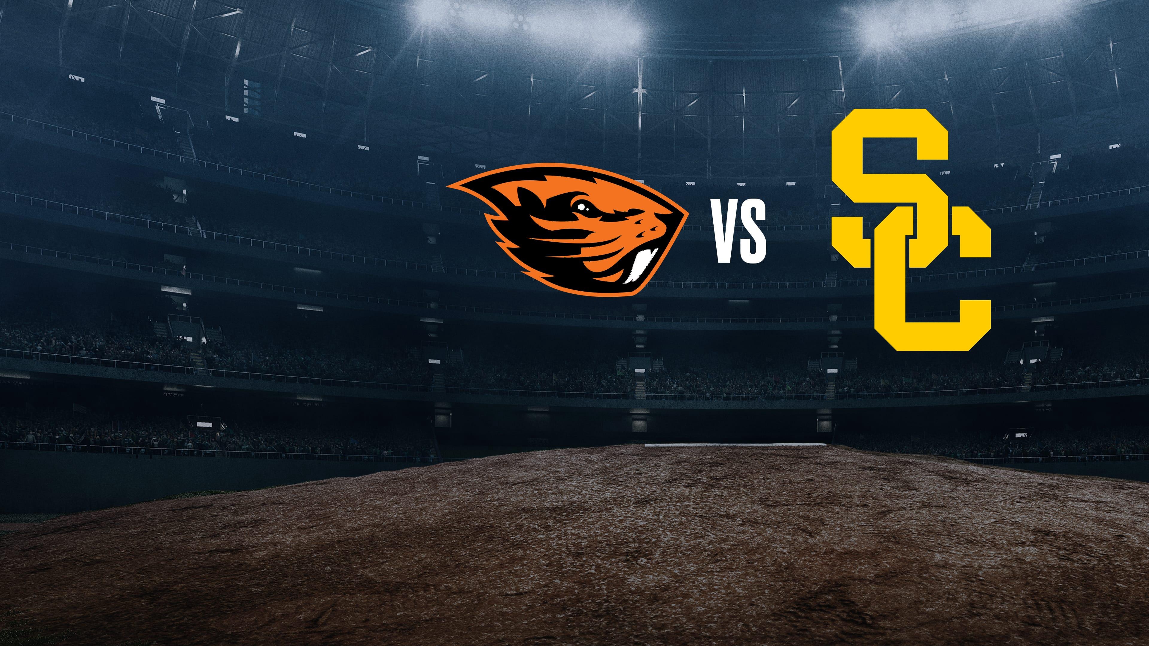 Oregon St. Beavers vs USC Trojans