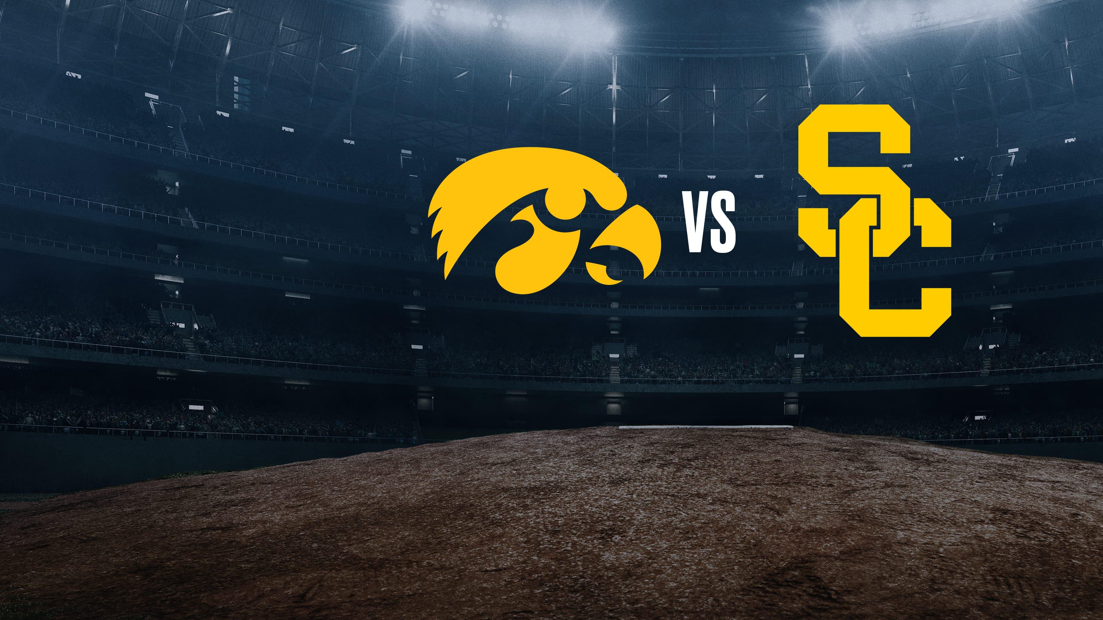 Iowa Hawkeyes vs USC Trojans