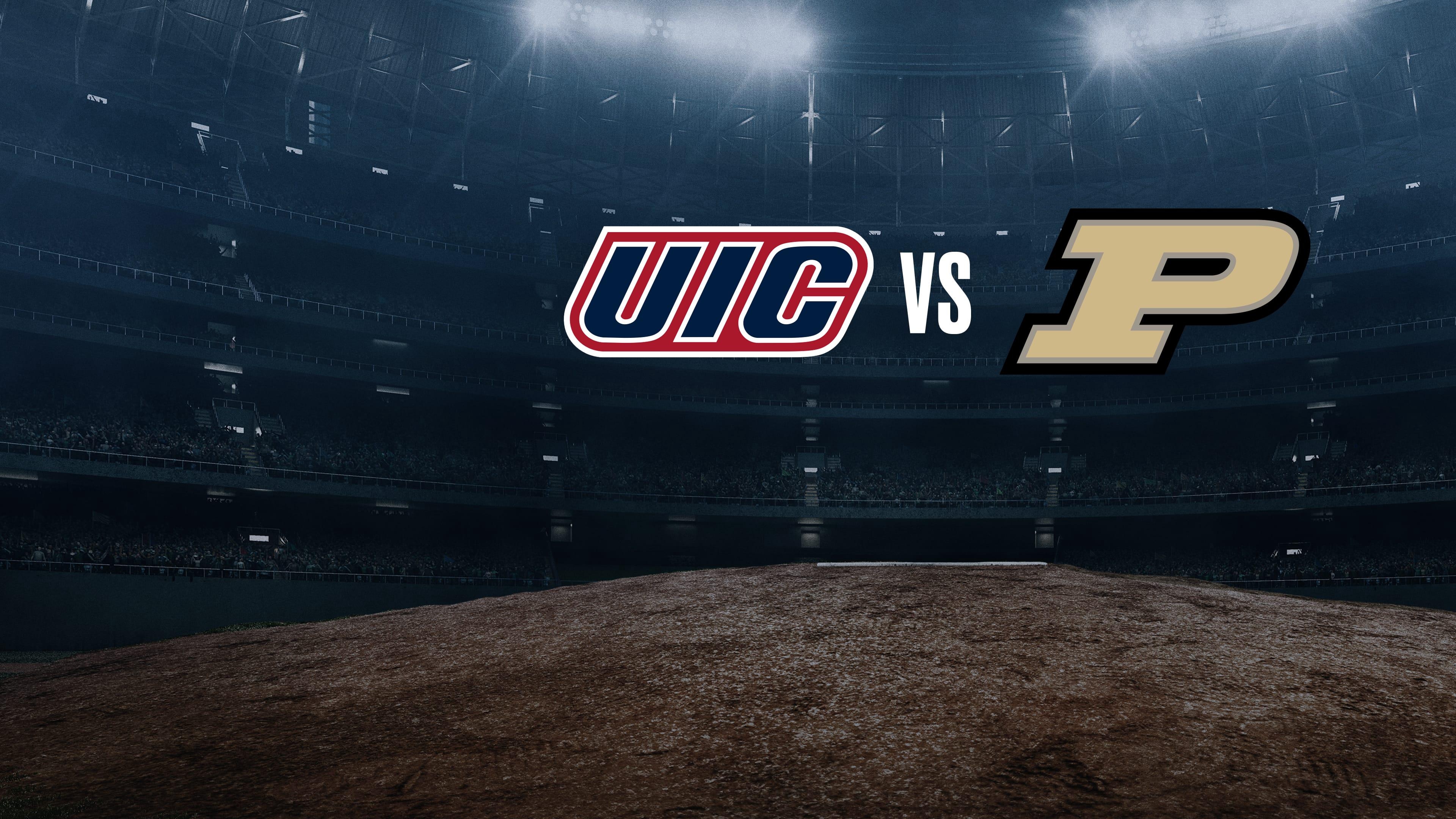UIC Flames vs Purdue Boilermakers