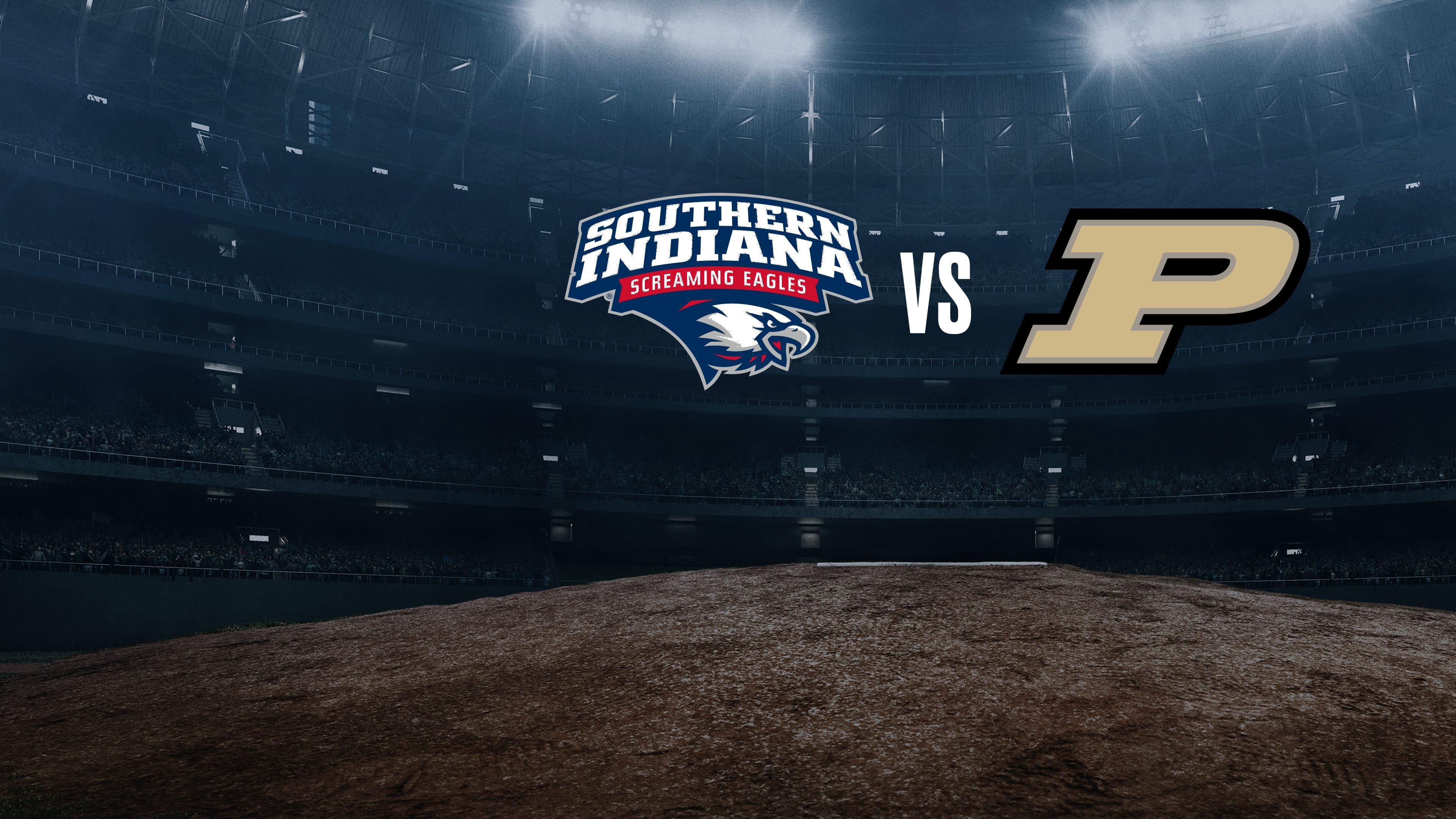 Southern Indiana Screaming Eagles vs Purdue Boilermakers