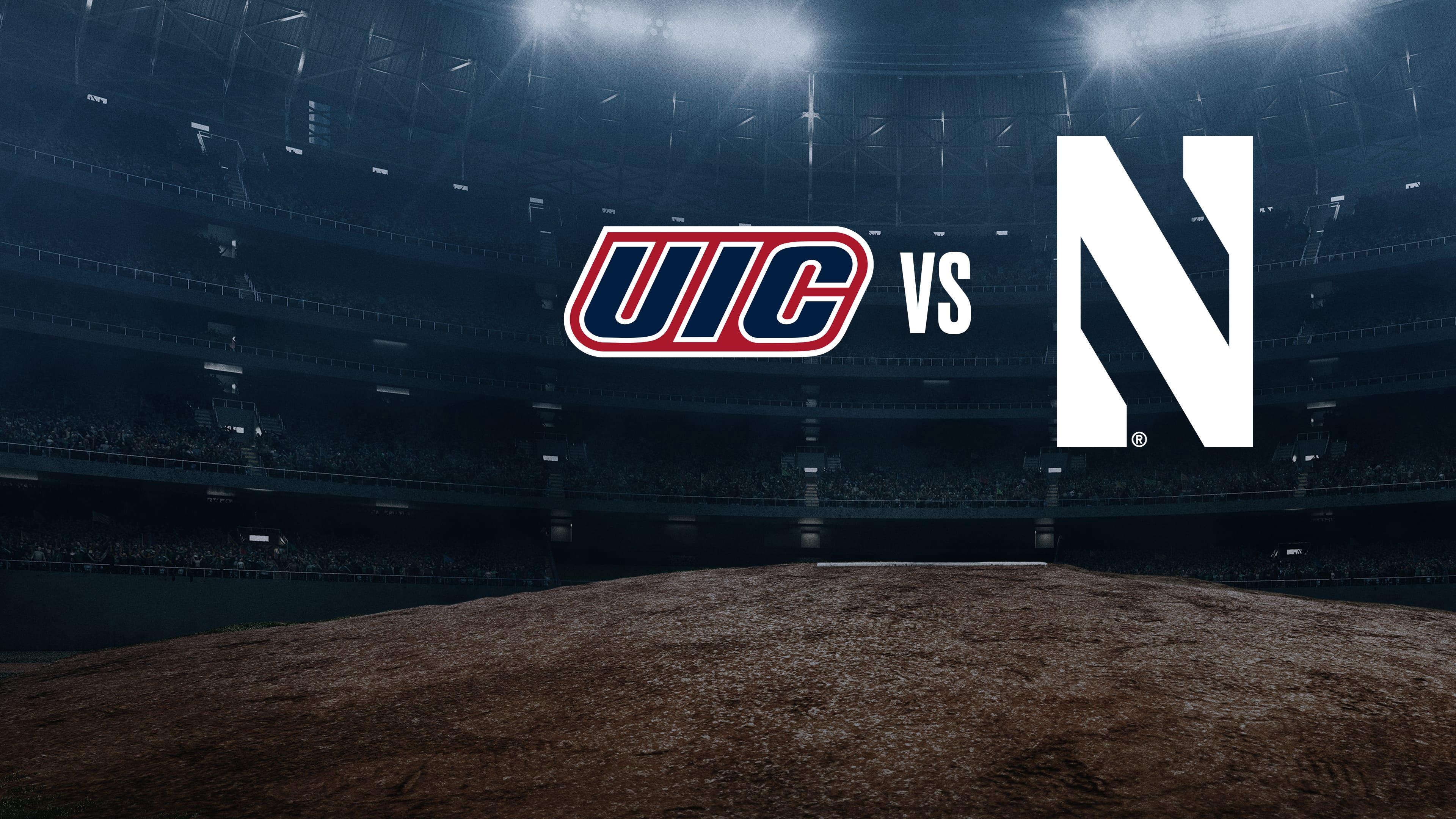 UIC Flames vs Northwestern Wildcats