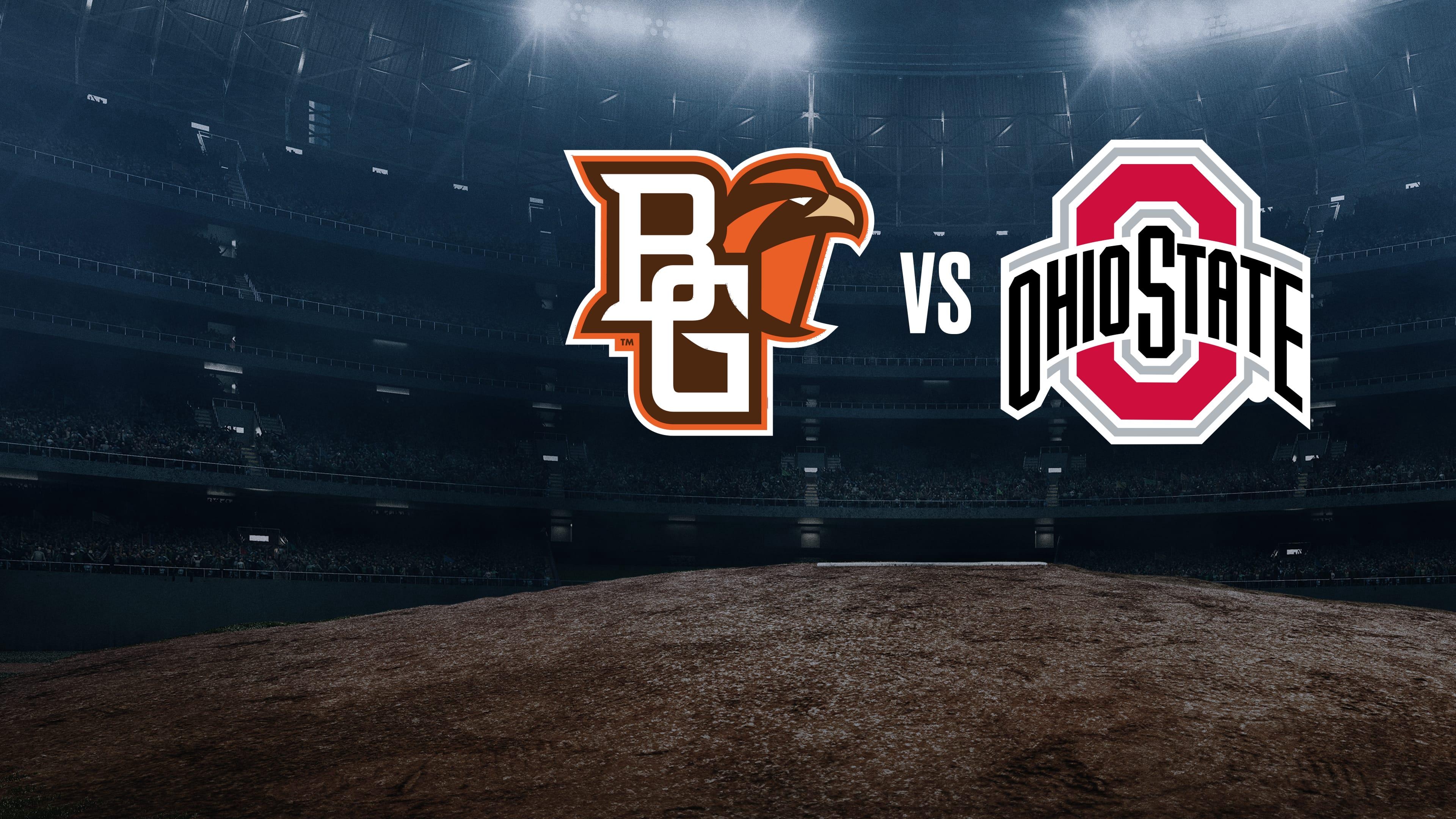 Bowling Green Falcons vs Ohio State Buckeyes