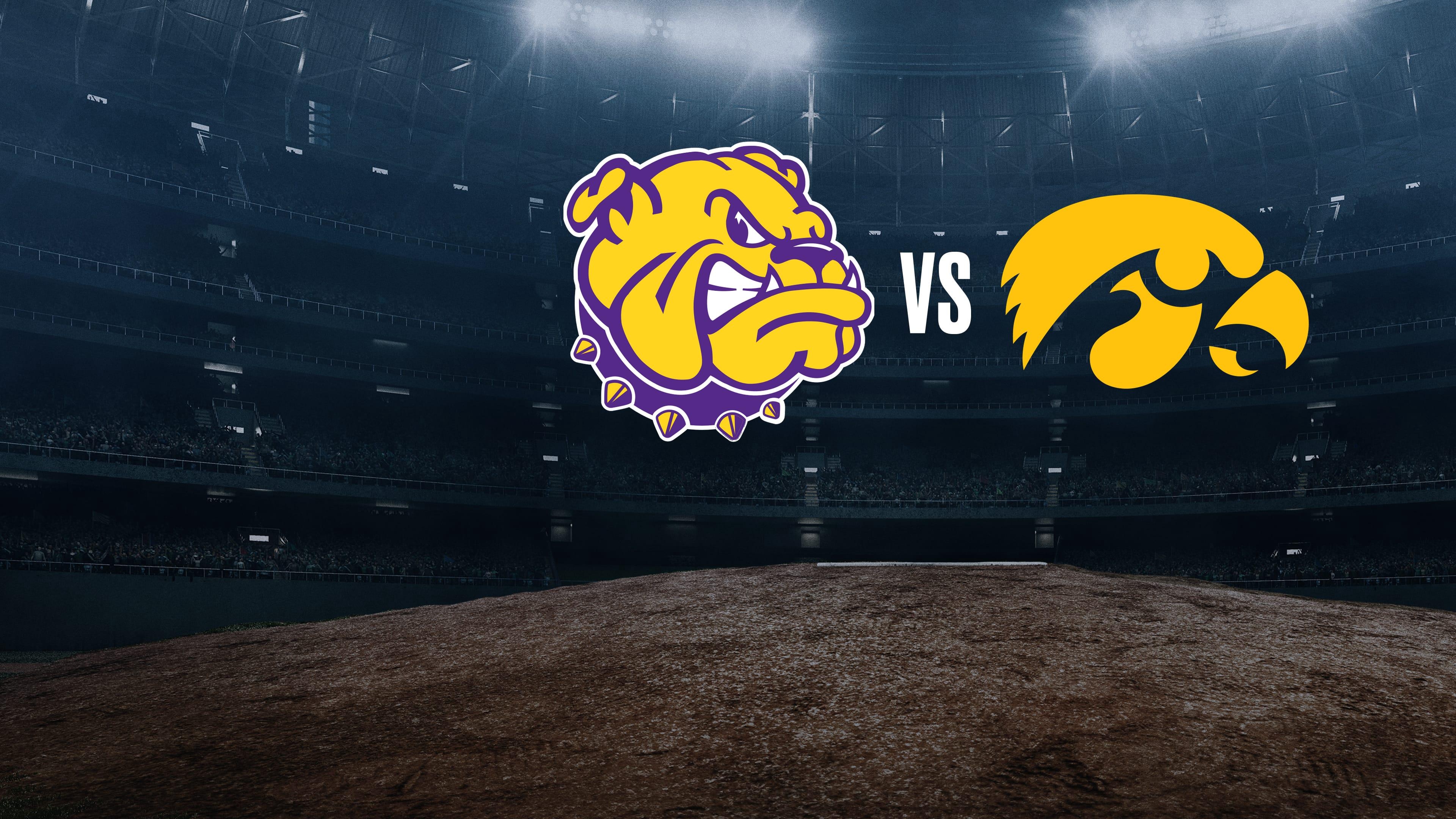 W. Illinois Leathernecks vs Iowa Hawkeyes