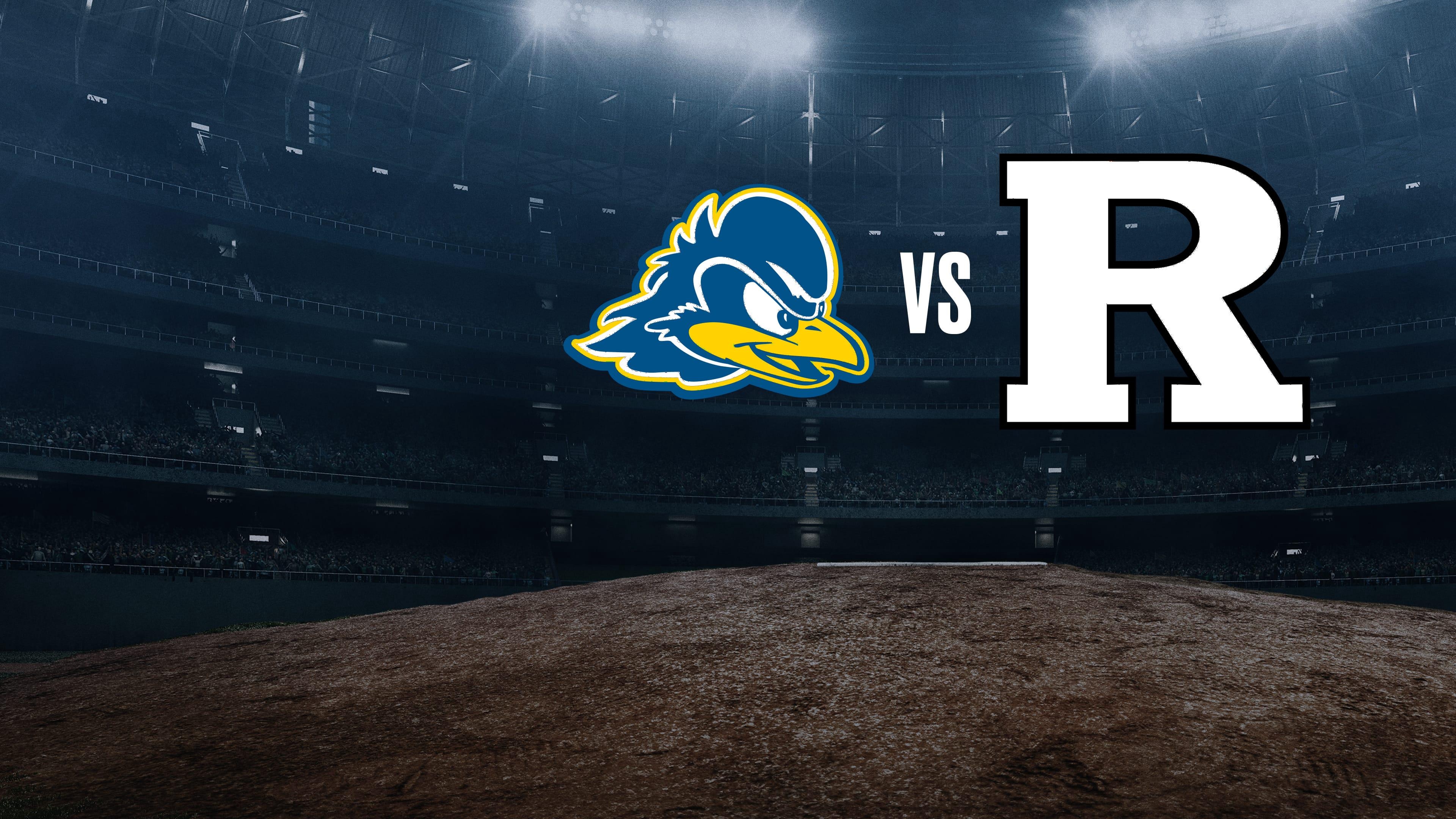 Delaware Fightin' Blue Hens vs Rutgers Scarlet Knights