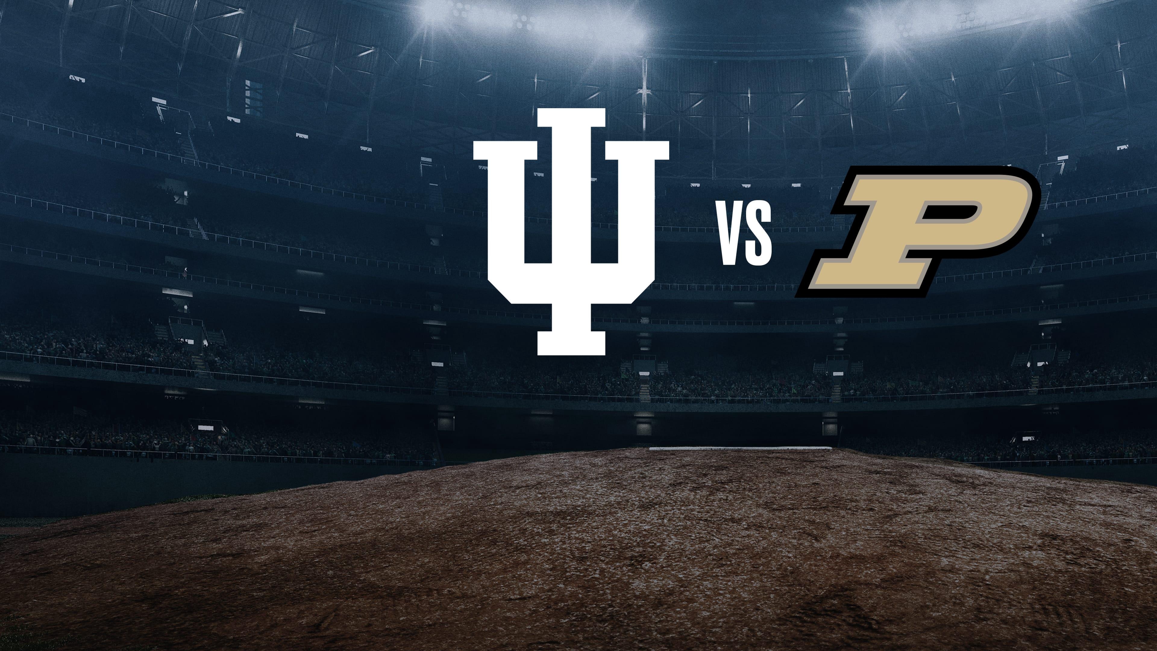 Indiana Hoosiers vs Purdue Boilermakers
