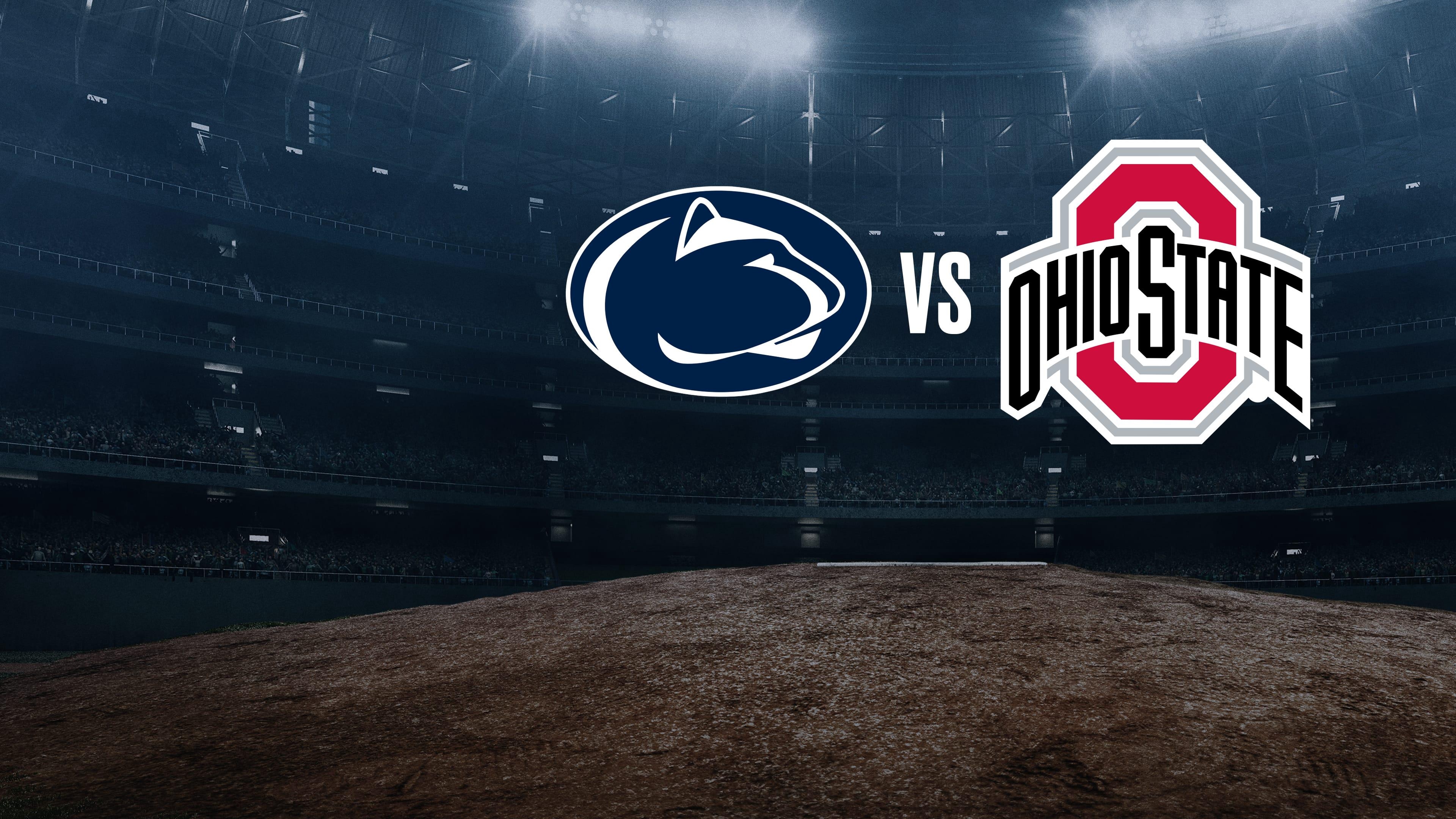 Penn State Nittany Lions vs Ohio State Buckeyes