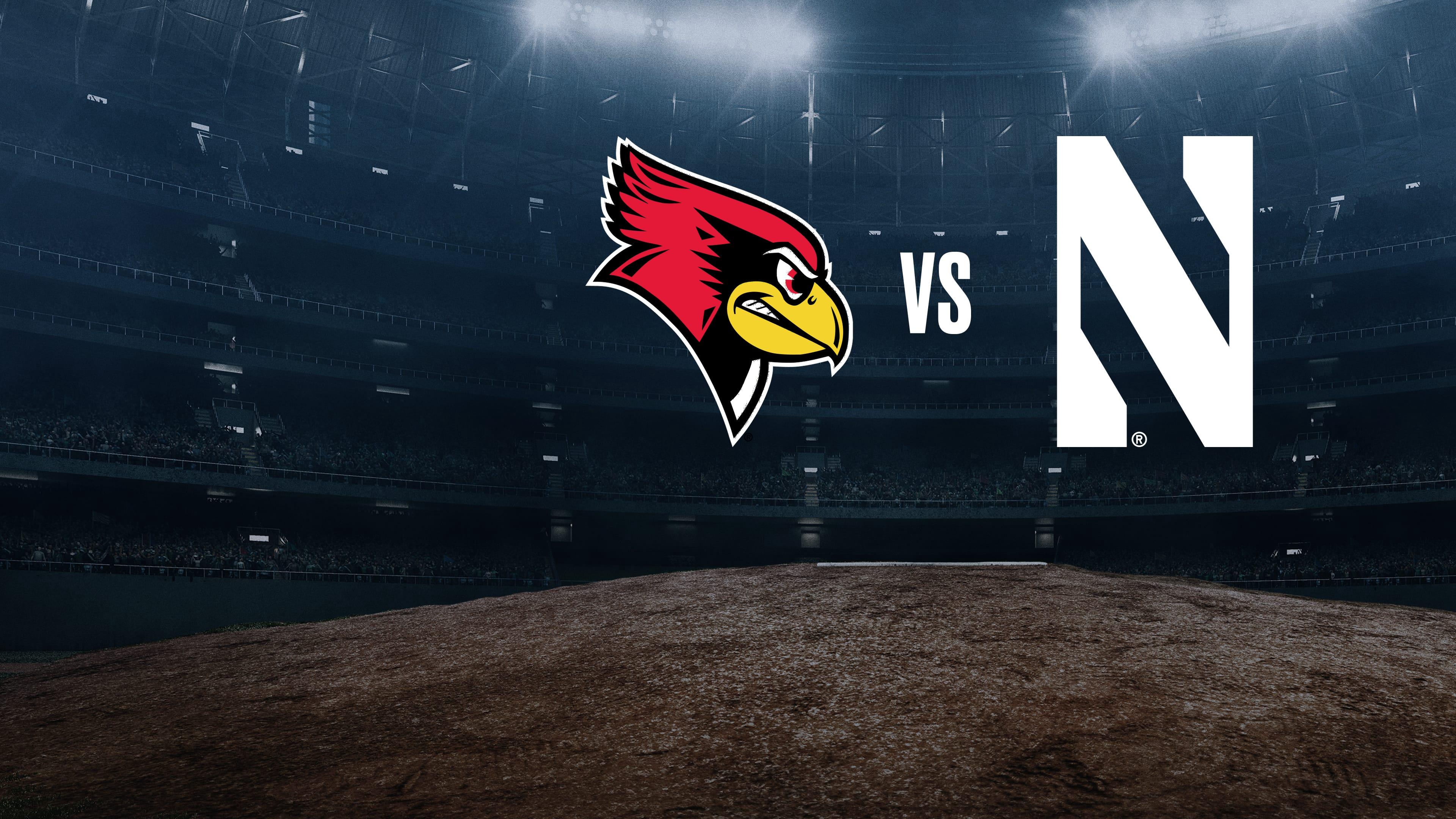 Illinois St. Redbirds vs Northwestern Wildcats