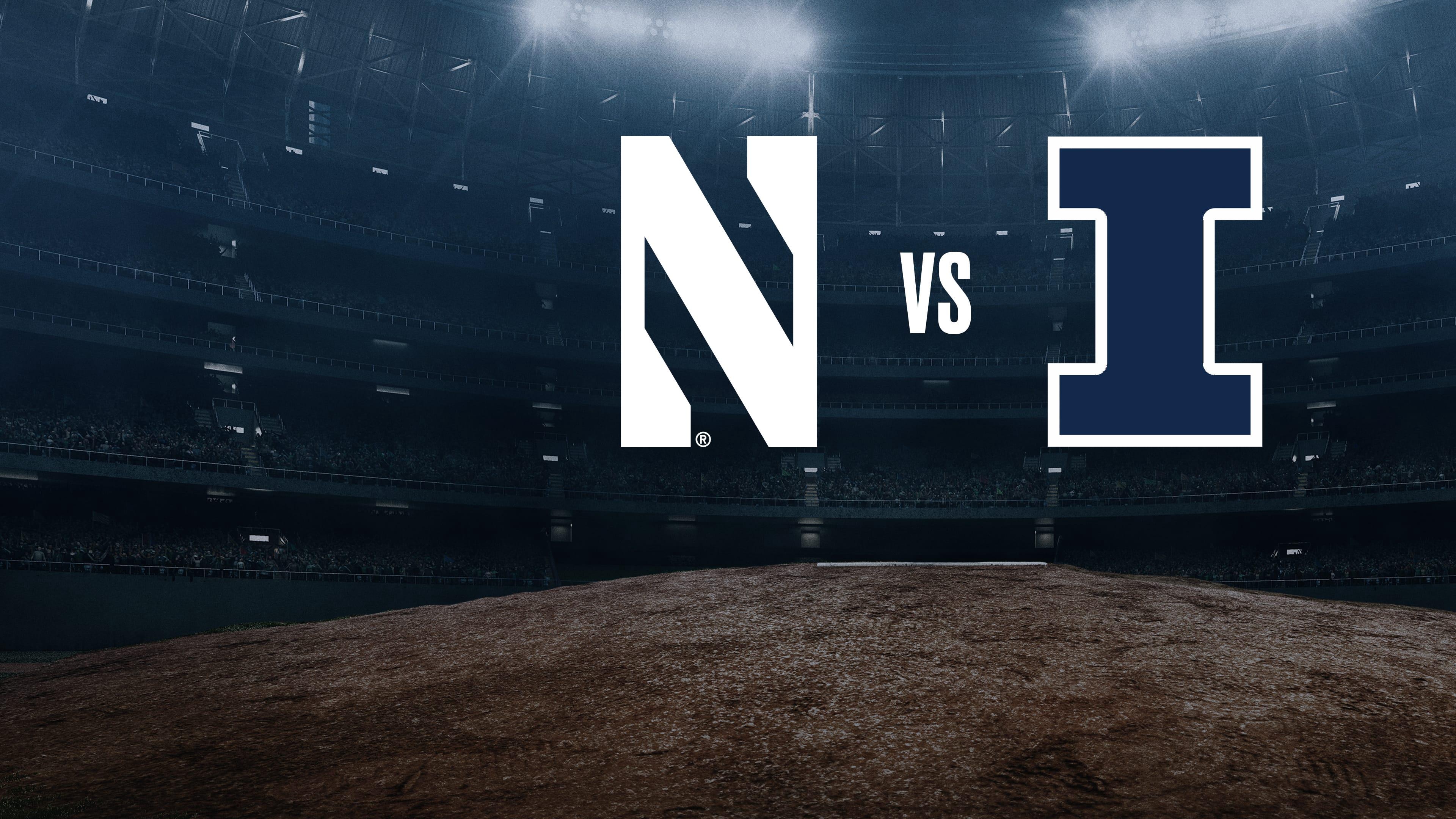 Northwestern Wildcats vs Illinois Fighting Illini