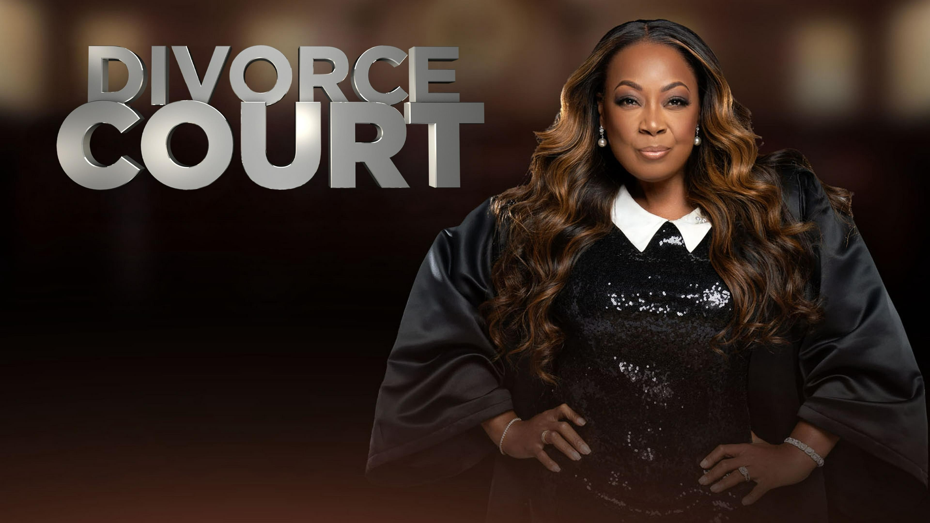 Divorce Court - Train Wreck: Sarah Hoelscher vs. Terry Vickers