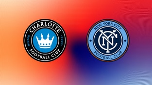 MLS - Charlotte FC vs. New York City FC - 05/13/2026
