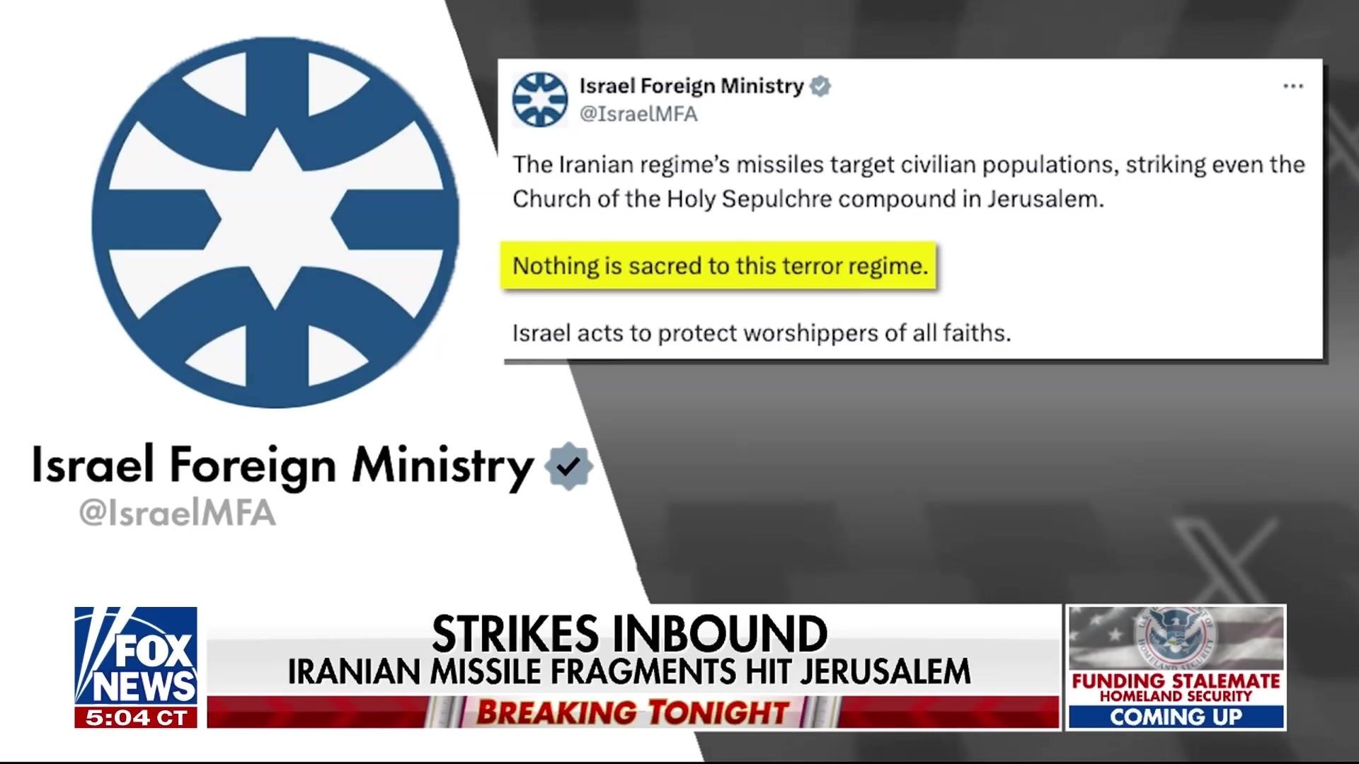 Special Report With Bret Baier - Friday, March 20