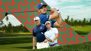 LIV Golf - Mexico City: Round 1