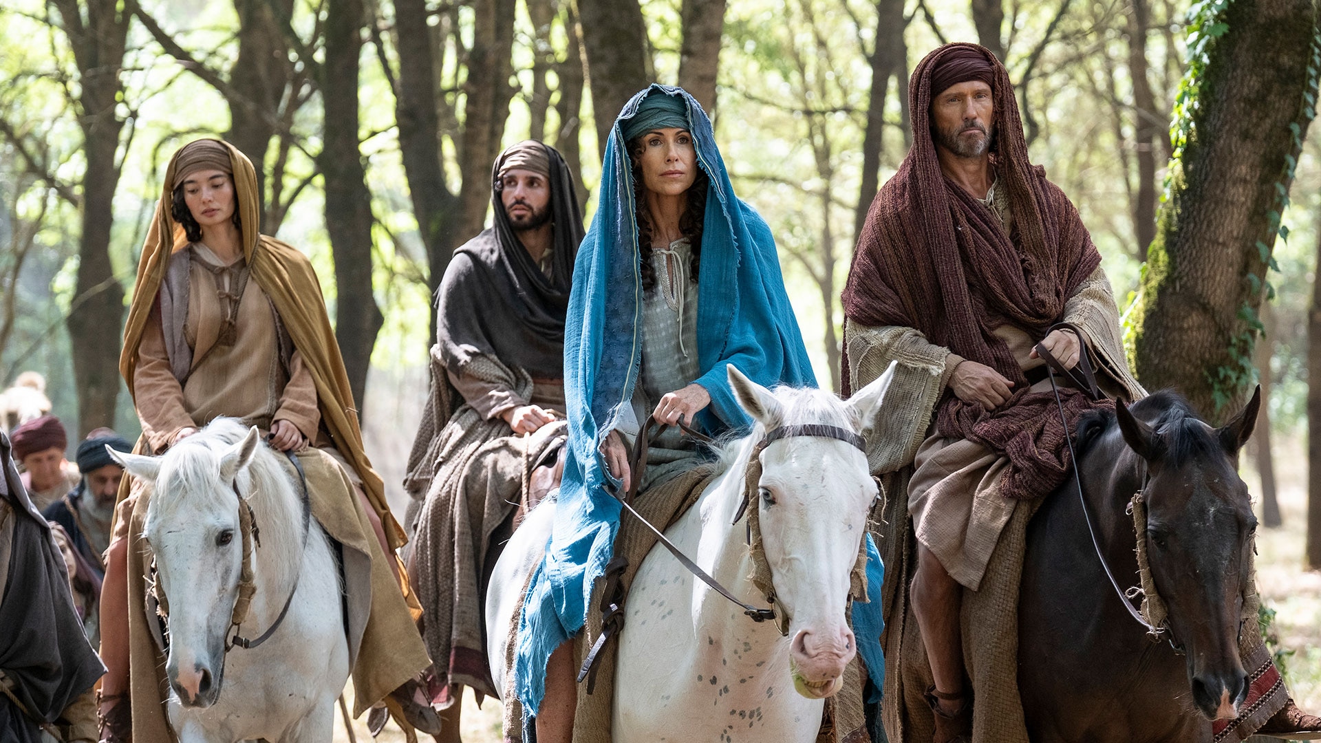 The Faithful - The Woman Who Bowed to No One, Part Two