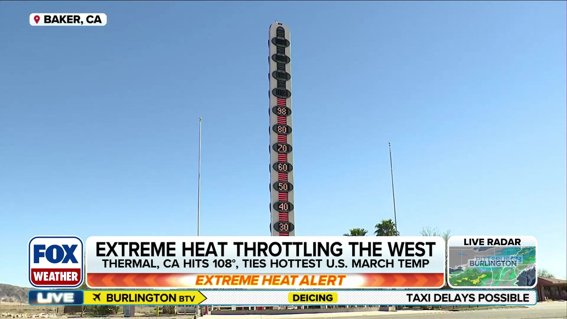 Fox Weather Live - Fox Weather Live