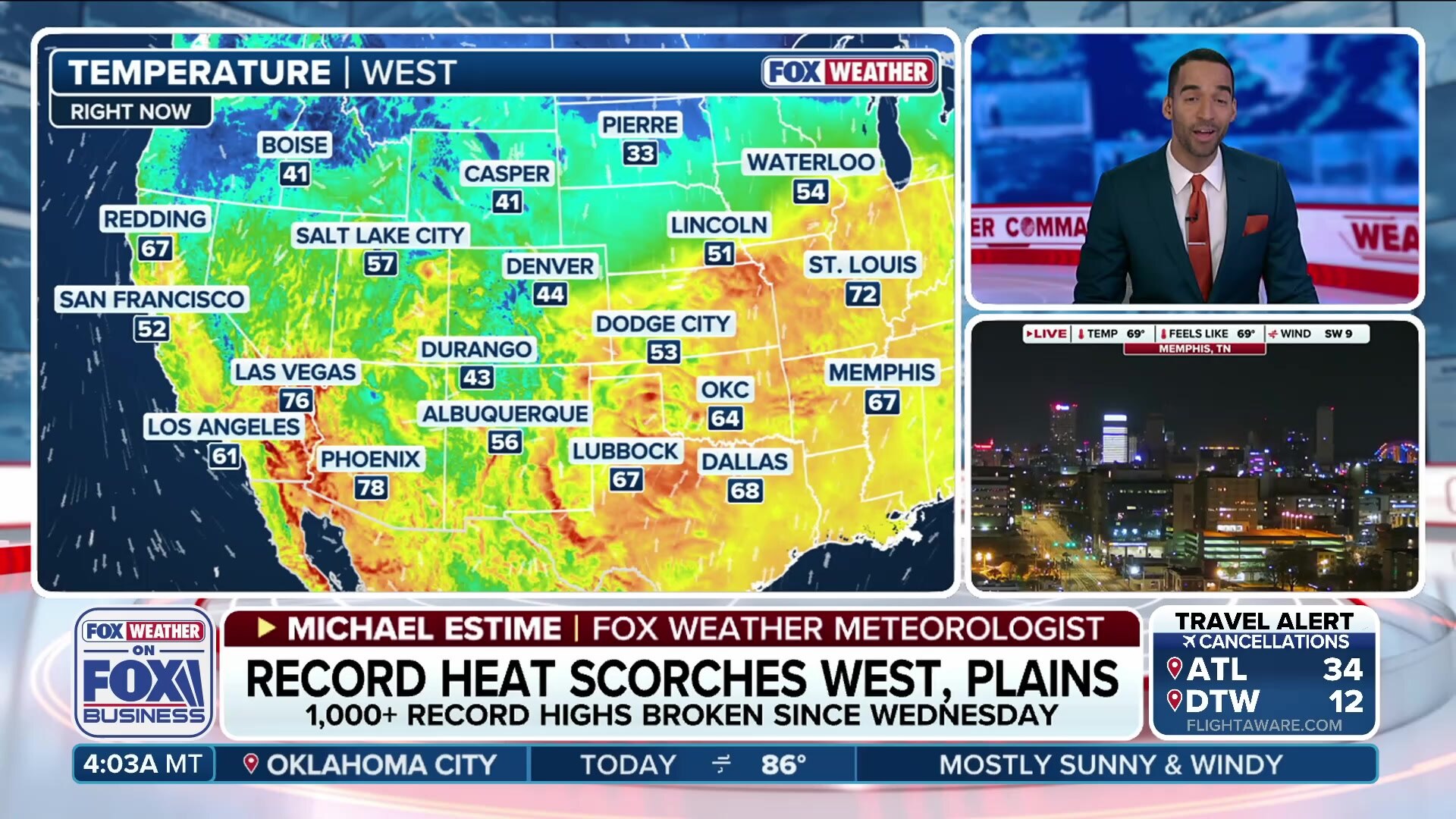 Watch Weather Command Weekend: Season 2, Episode 527 - Weather Command ...