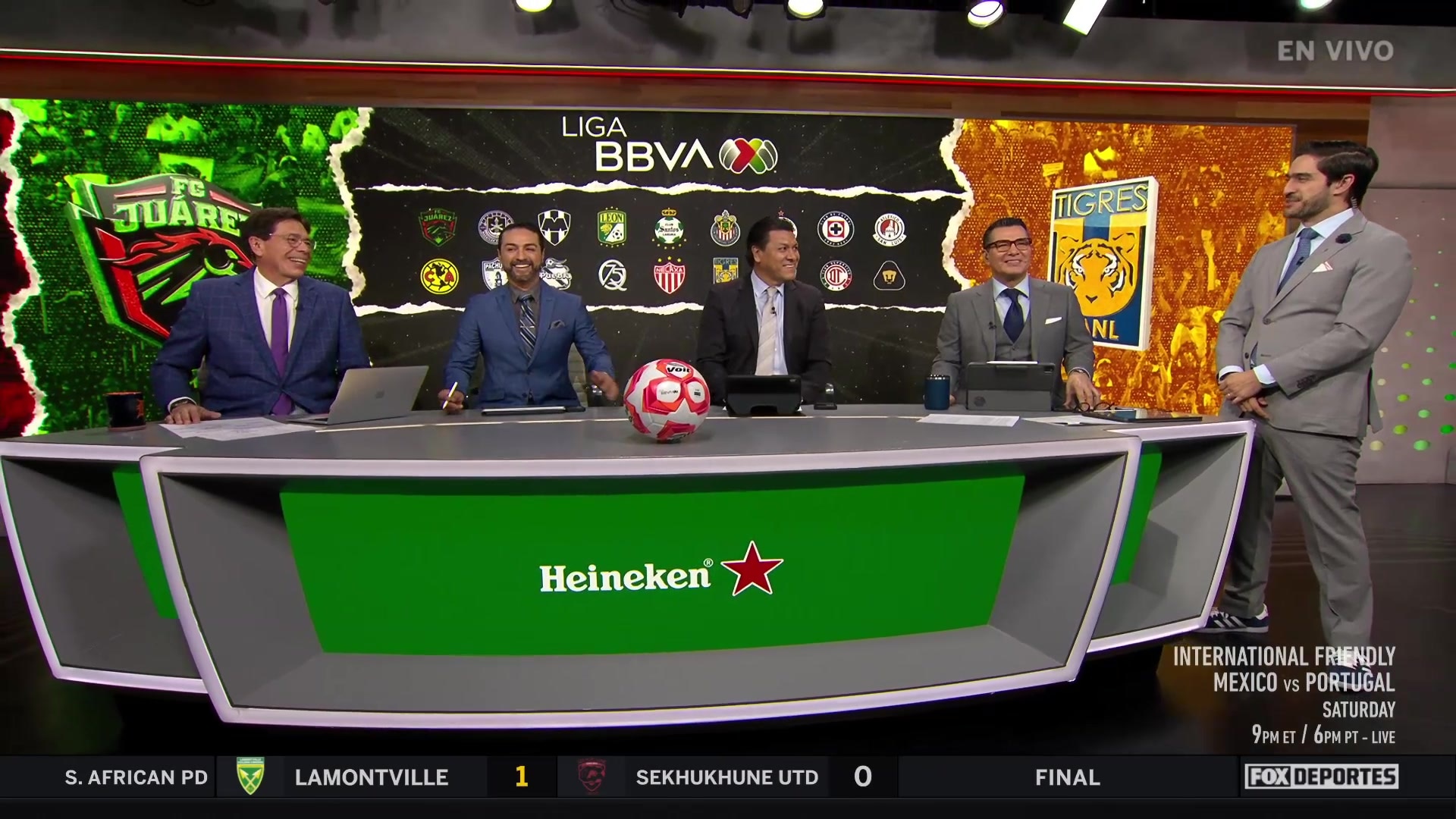 La Previa - Liga MX - La Previa - Liga MX