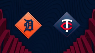 MLB - Detroit Tigers vs. Minnesota Twins - 04/08/2026