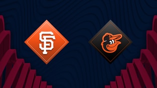 MLB - San Francisco Giants vs. Baltimore Orioles - 04/11/2026