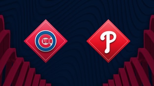 MLB - Chicago Cubs vs. Philadelphia Phillies - 04/13/2026