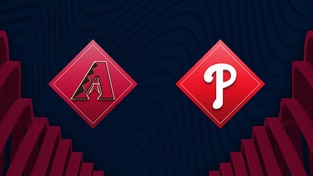 MLB - Arizona Diamondbacks vs. Philadelphia Phillies - 04/11/2026