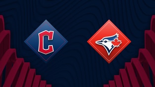 MLB - Cleveland Guardians vs. Toronto Blue Jays - 04/25/2026
