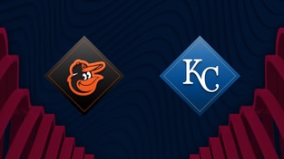 MLB - Baltimore Orioles vs. Kansas City Royals - 04/20/2026