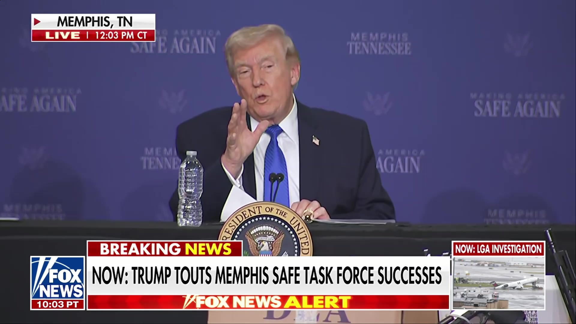 America Reports - Monday, March 23