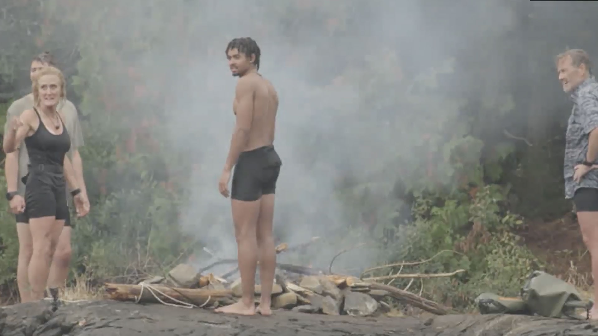 Extracted - Swim for Your Life