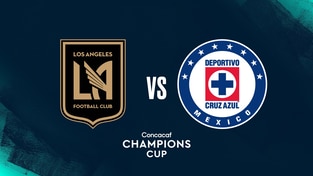 CCL - Los Angeles FC vs. Cruz Azul - 04/07/2026