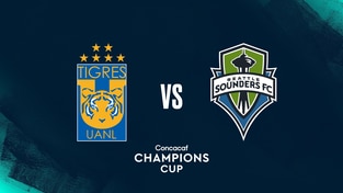 CCL - Tigres vs. Seattle Sounders FC - 04/08/2026