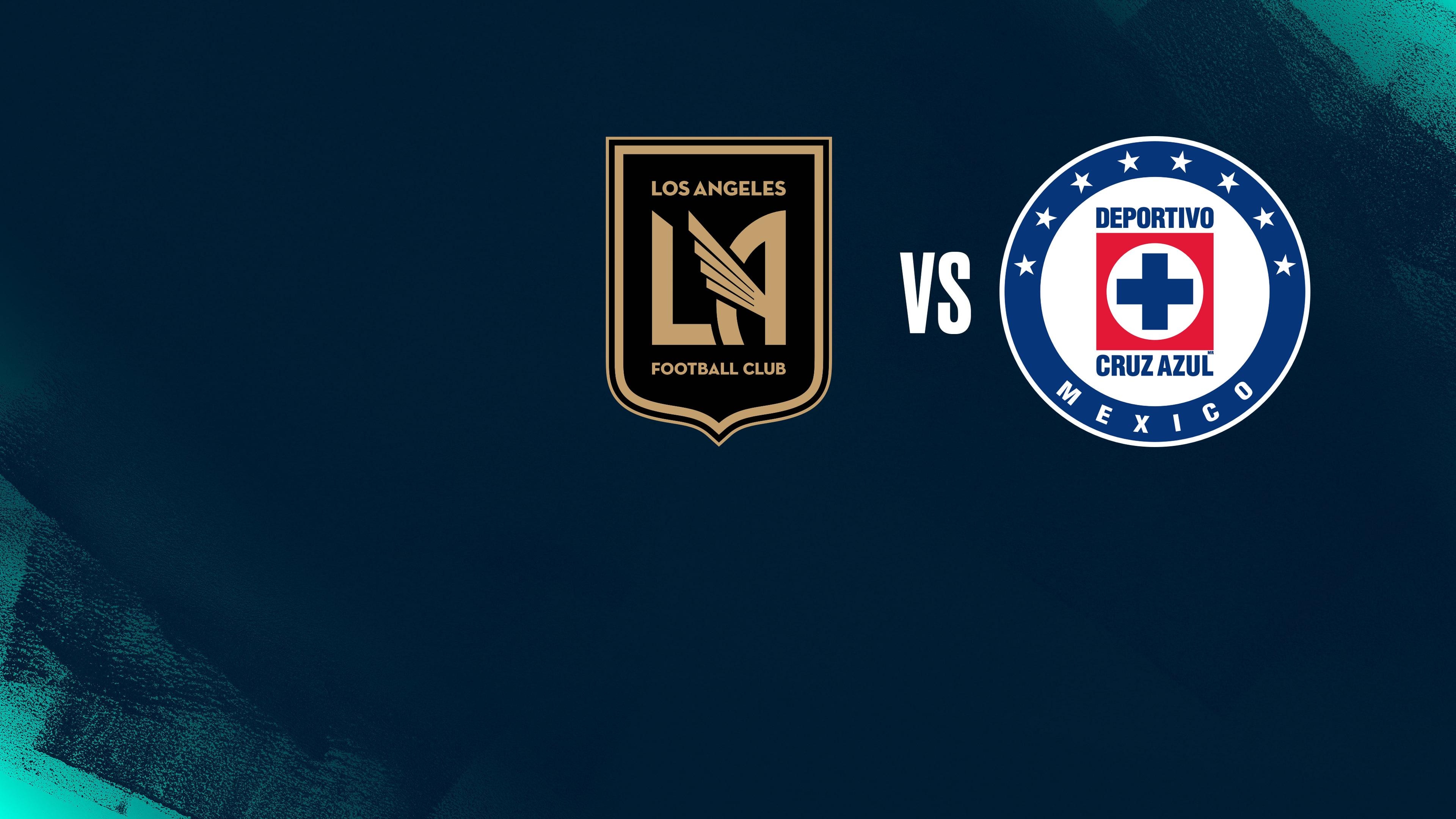 CONCACAF Champions Cup - Los Angeles FC vs Cruz Azul