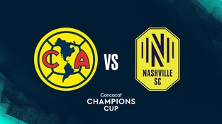 CCL - América vs. Nashville SC - 04/14/2026