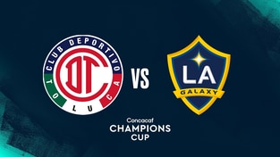 CCL - Toluca vs. Los Angeles Galaxy - 04/08/2026