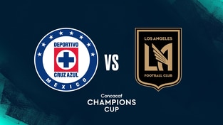 CCL - Cruz Azul vs. Los Angeles FC - 04/14/2026